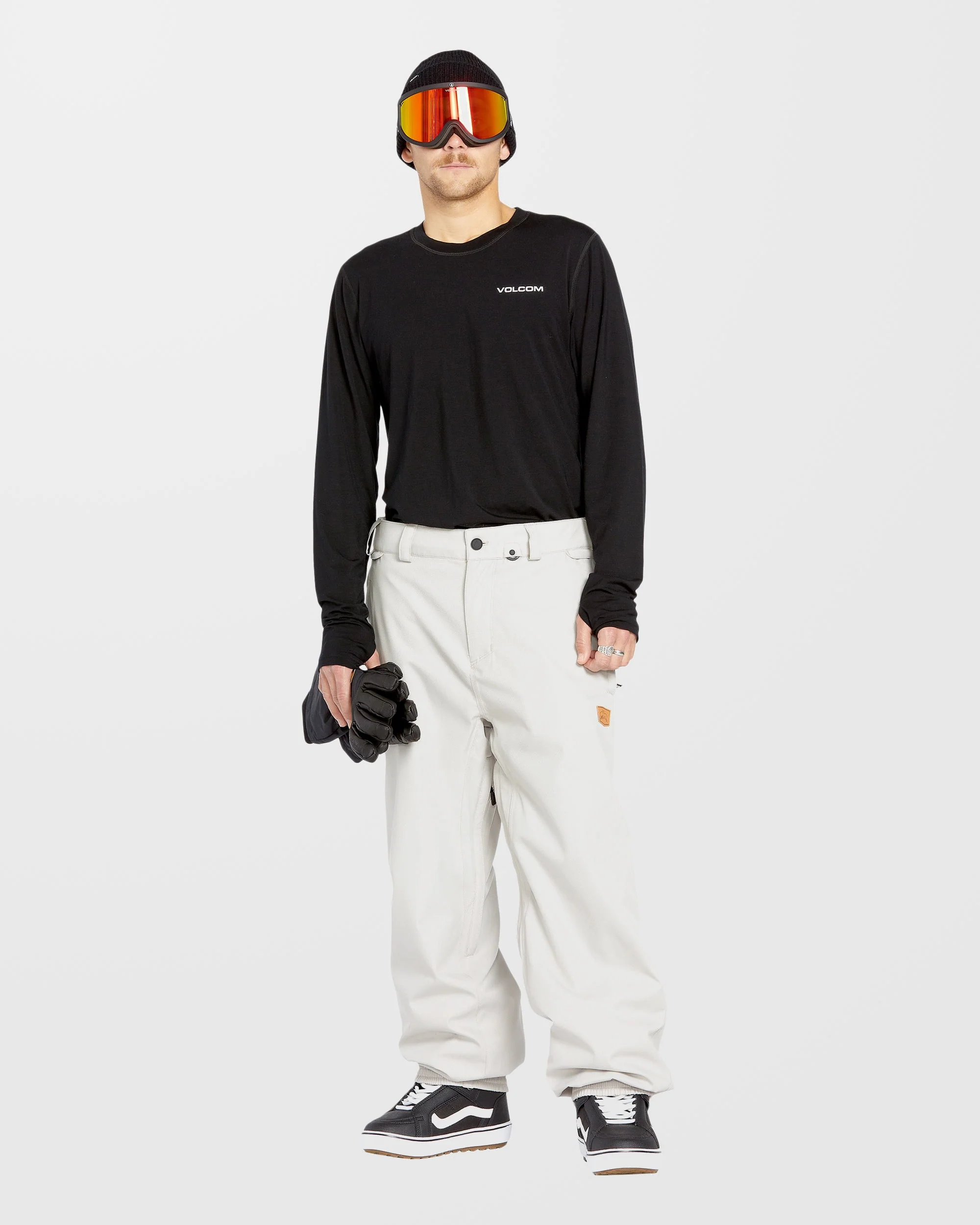 Pantalon Arthur 20K - Stone - Image 5