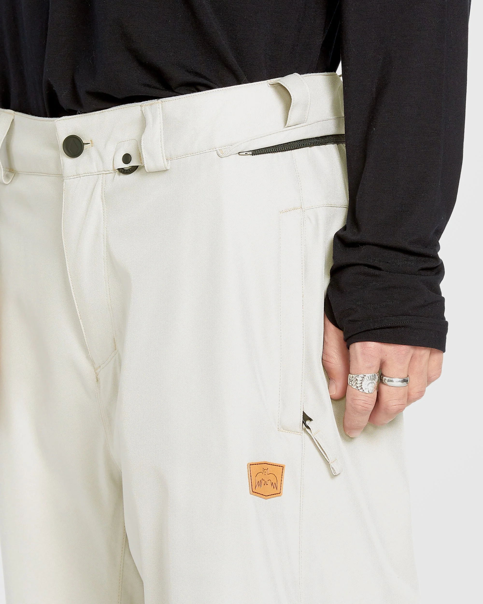 Pantalon Arthur 20K - Stone - Image 7
