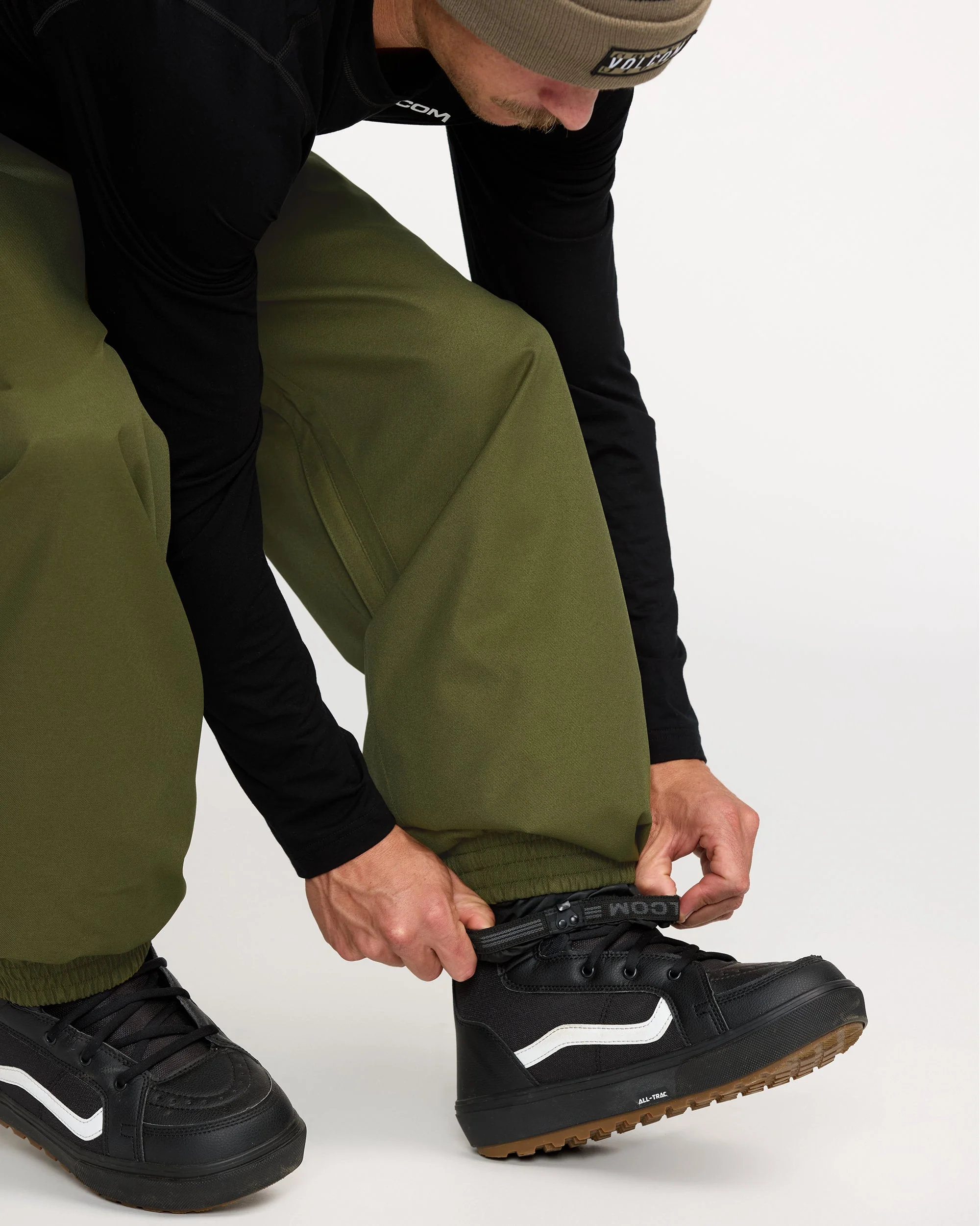 Pantalon Arthur 20K - Dark Olive - Image 7