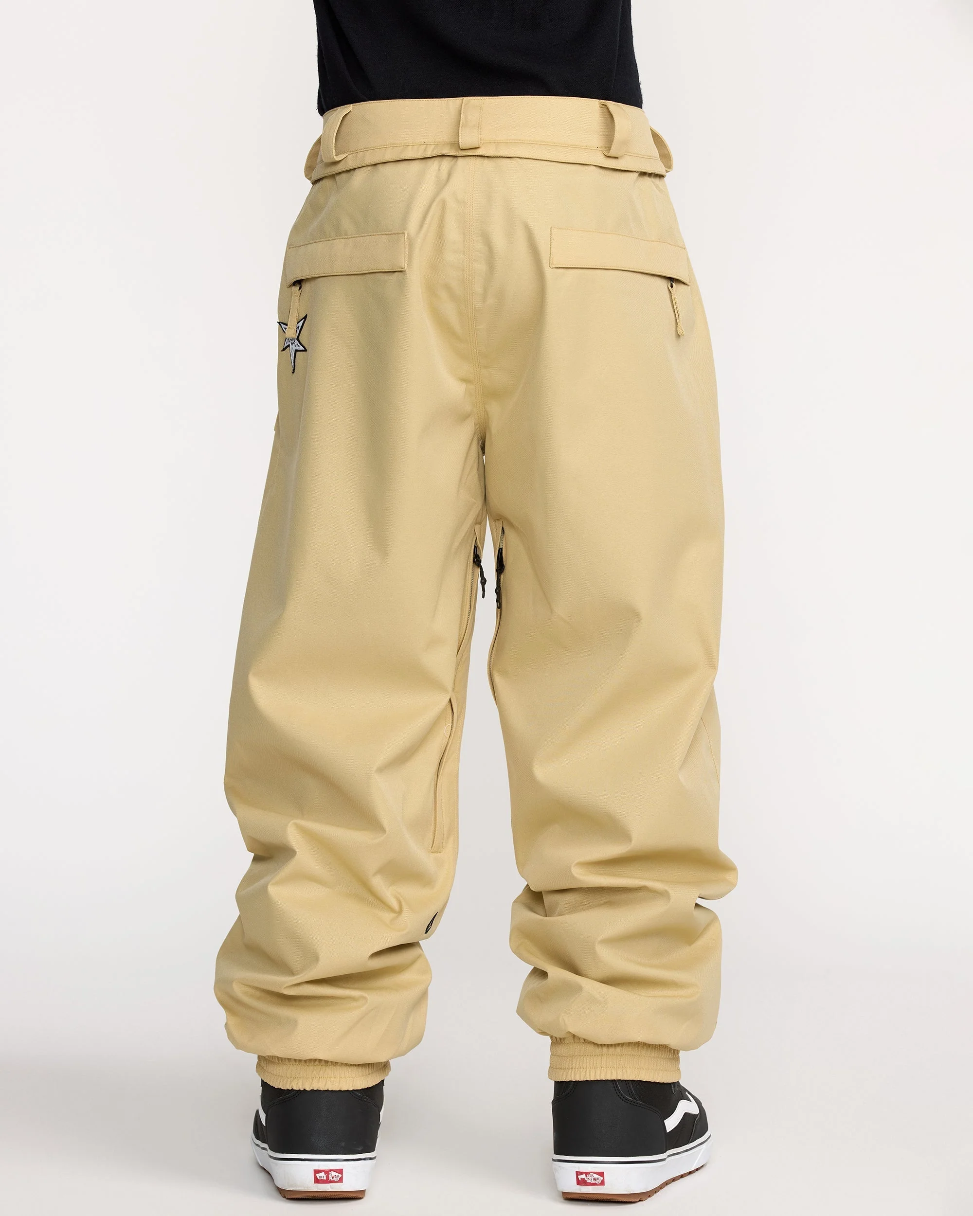 Pantalon Arthur 20K - Fern - Image 3
