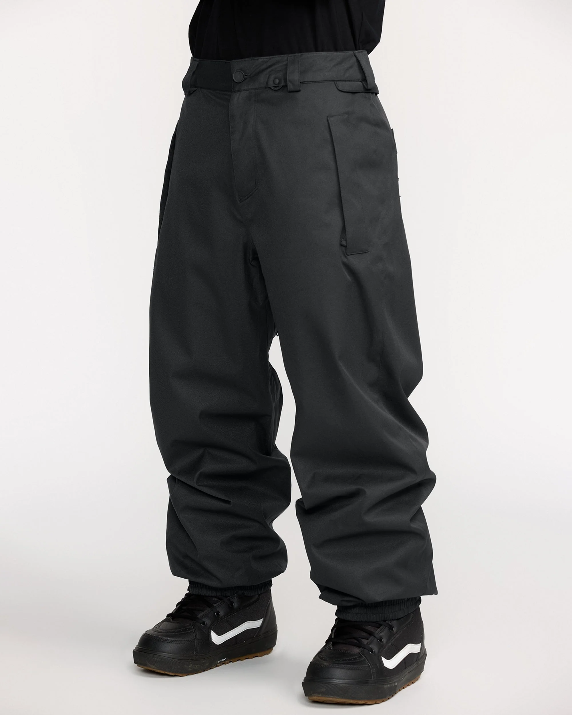 Pantalon Arthur 20K - Black - Image 8