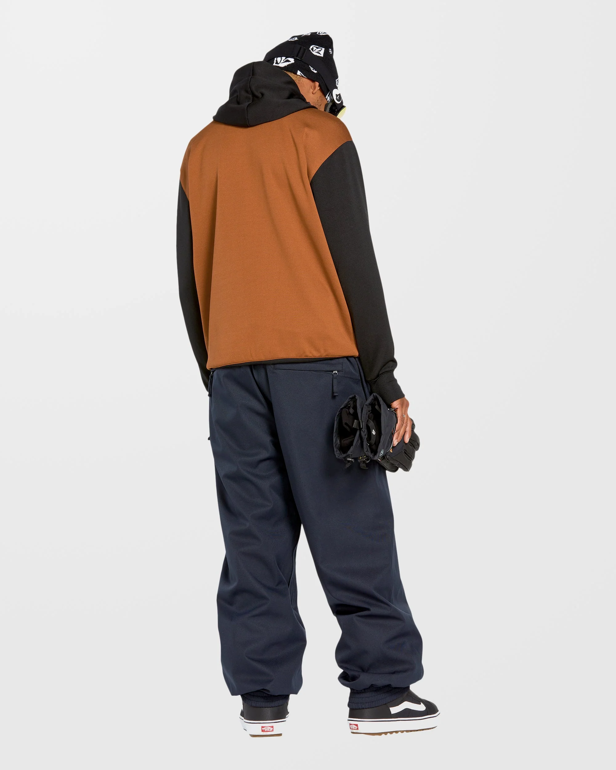 Pantalon Arthur 20K - Black - Image 9