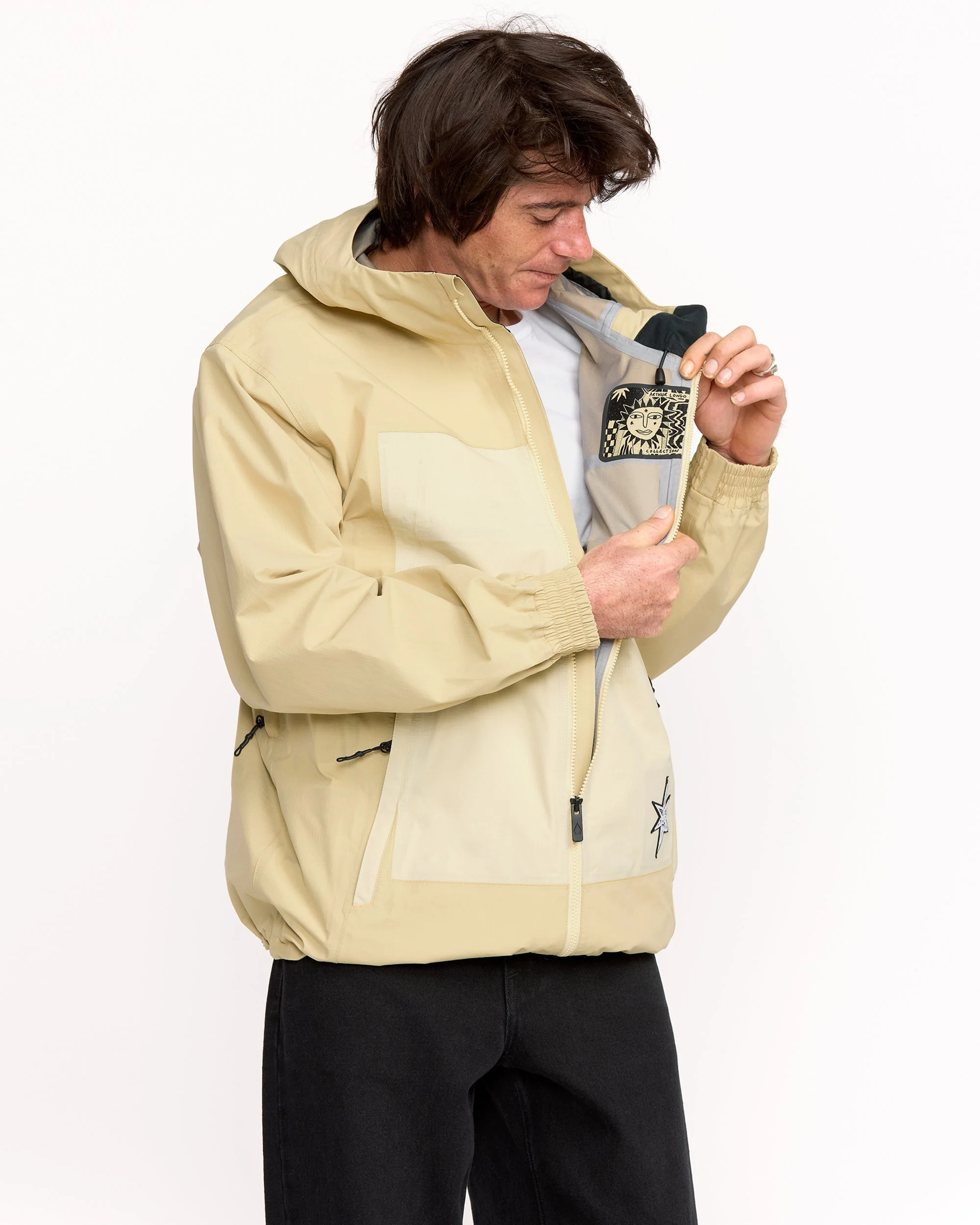 Veste 3L Arthur - Fern - Image 10