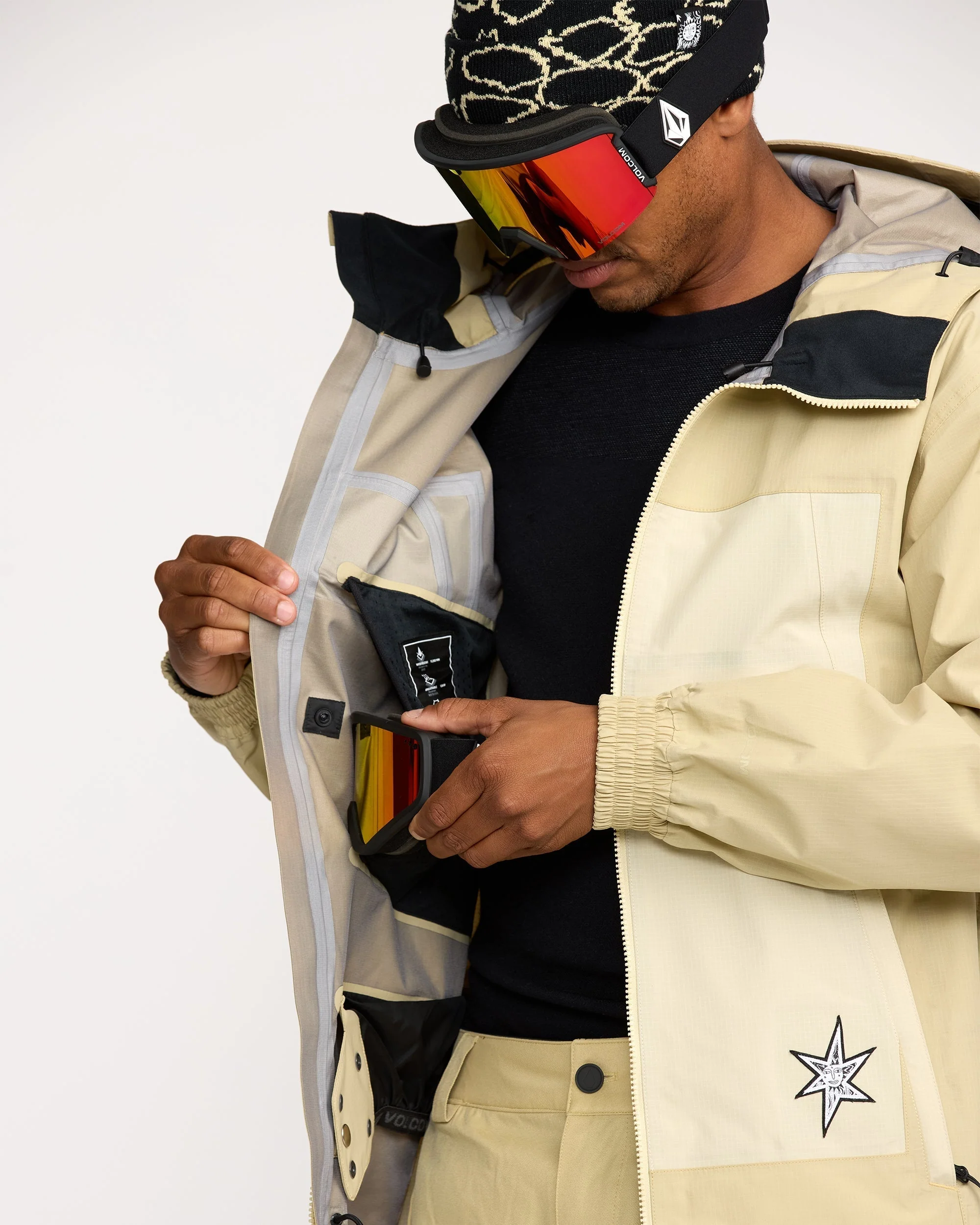 Veste 3L Arthur - Fern - Image 9