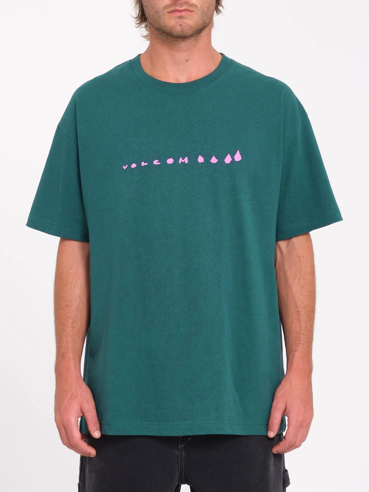 T-shirt Arthur Dino - EVERGREEN - Image 3