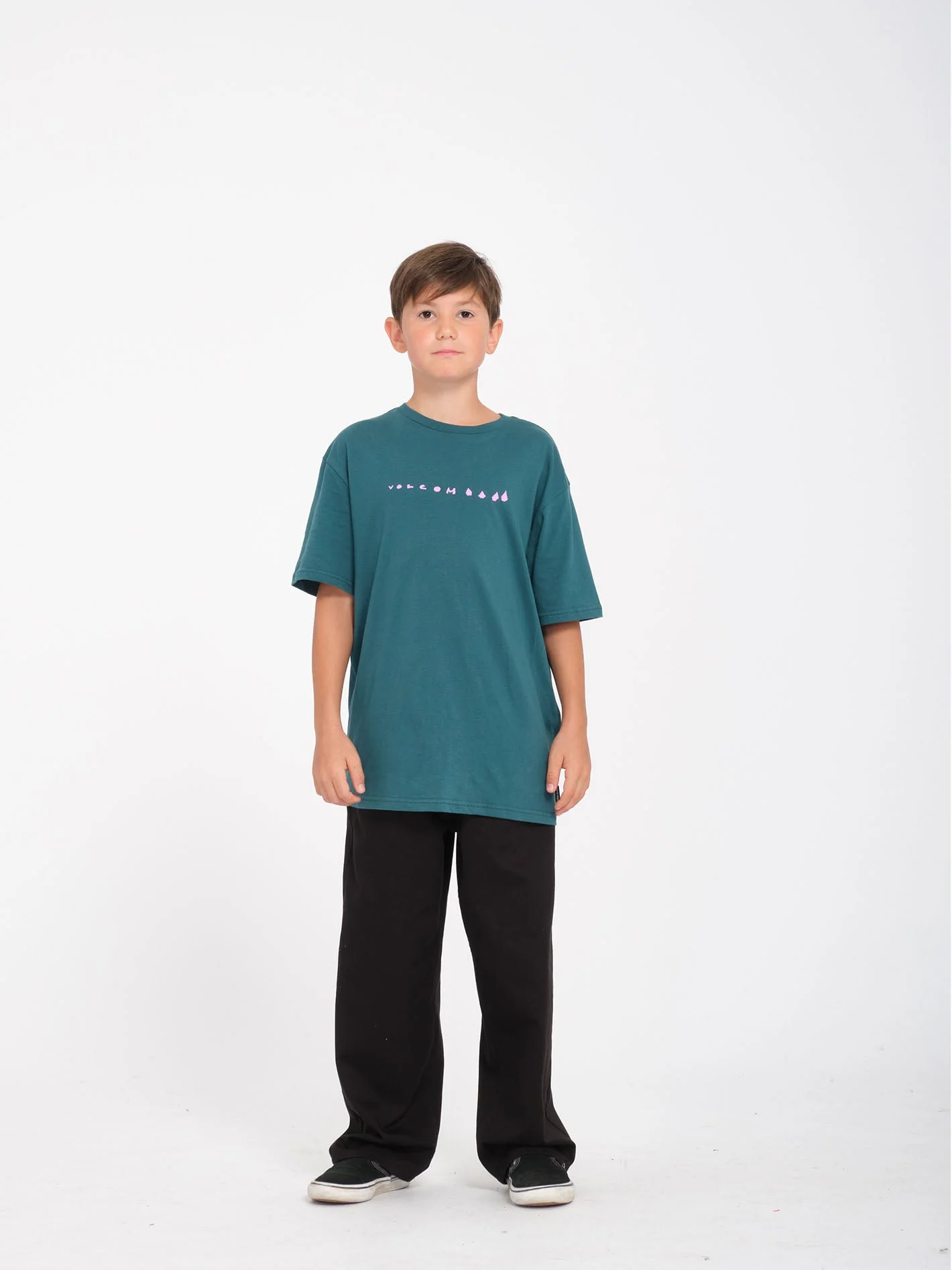 T-shirt Arthur Dino - EVERGREEN - (ENFANT) - Image 2