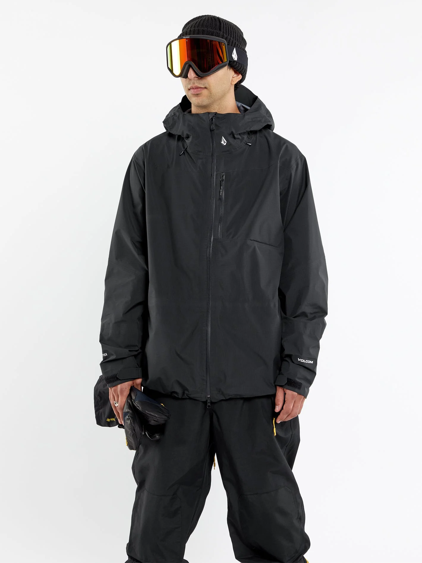 Veste Gore-Tex Arthur Proshell - BLACK - Image 12