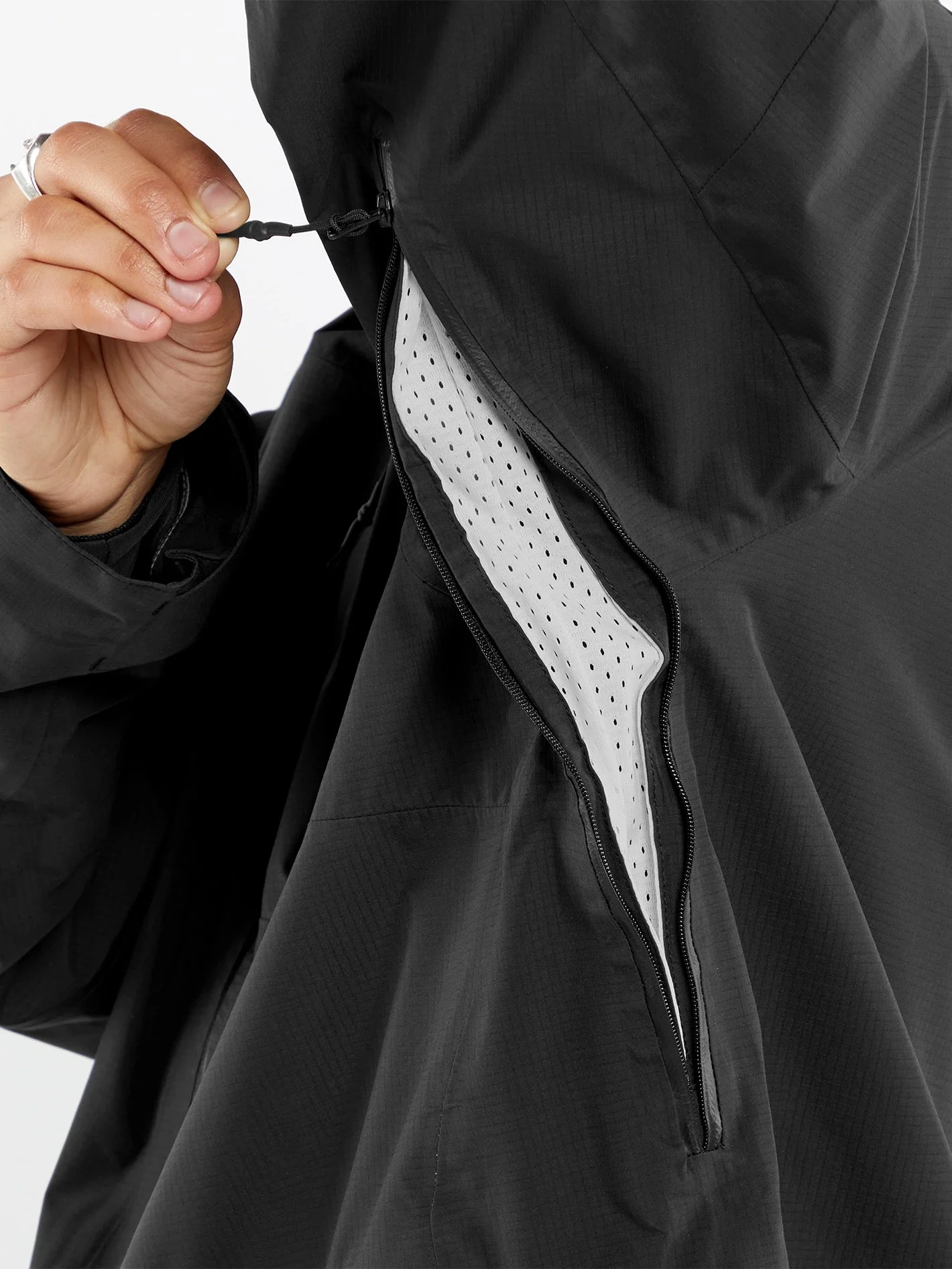 Veste Gore-Tex Arthur Proshell - BLACK - Image 8