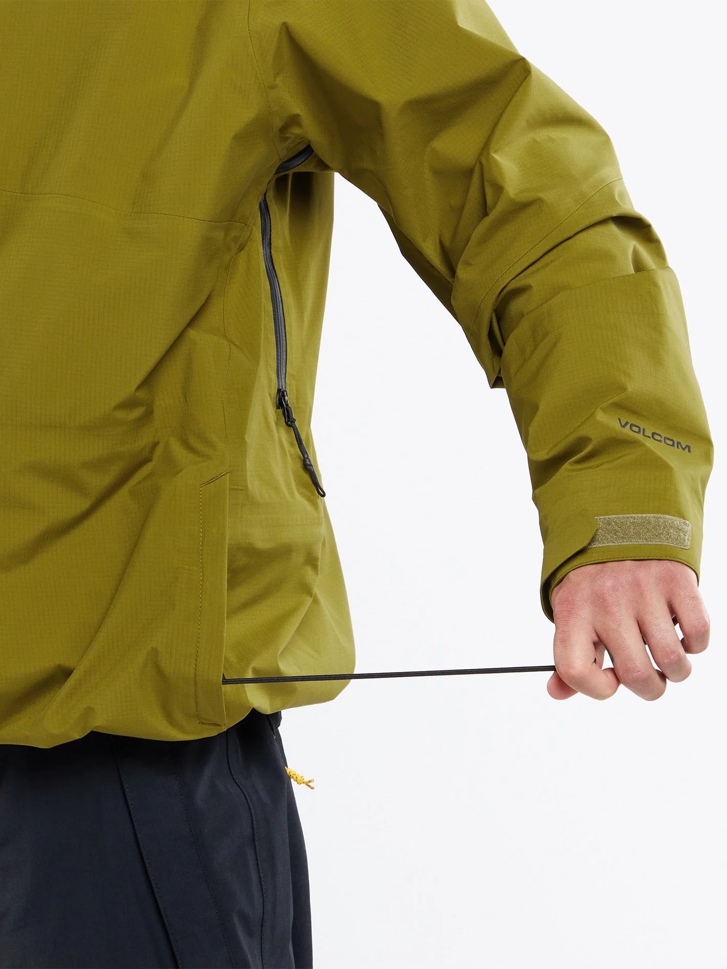 Veste Gore-Tex Arthur Proshell - MOSS - Image 11