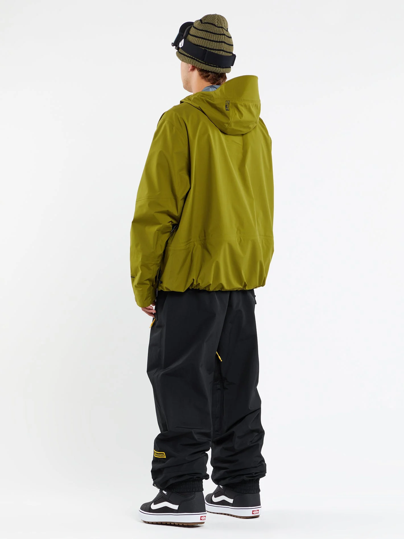Veste Gore-Tex Arthur Proshell - MOSS - Image 12