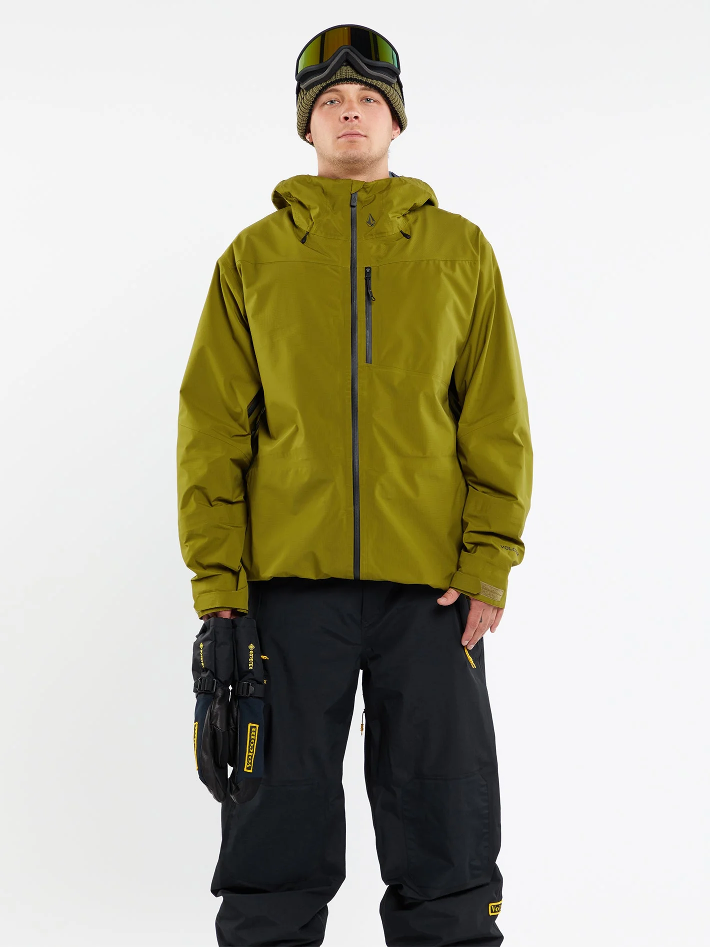 Veste Gore-Tex Arthur Proshell - MOSS - Image 14