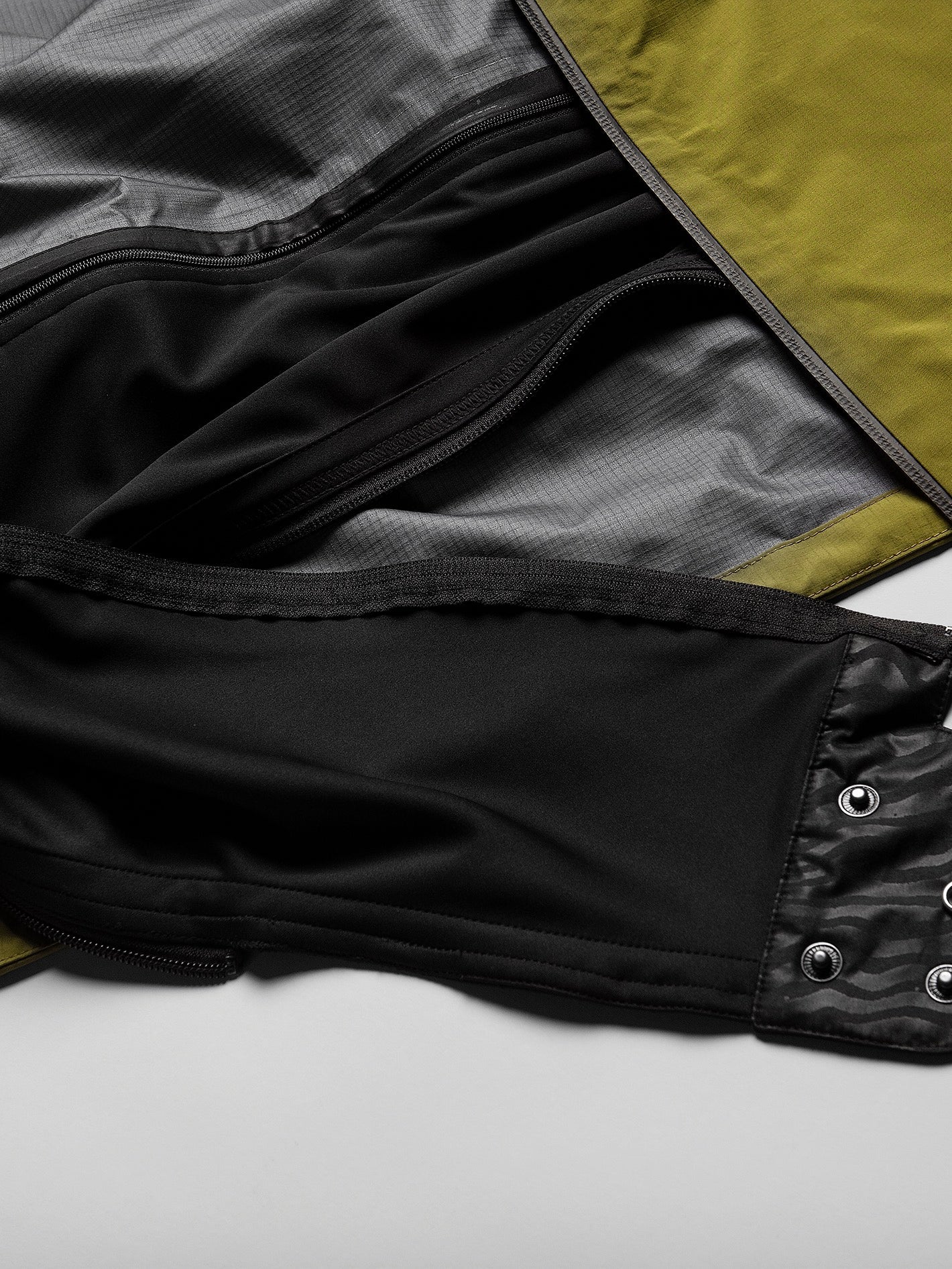 Veste Gore-Tex Arthur Proshell - MOSS - Image 5