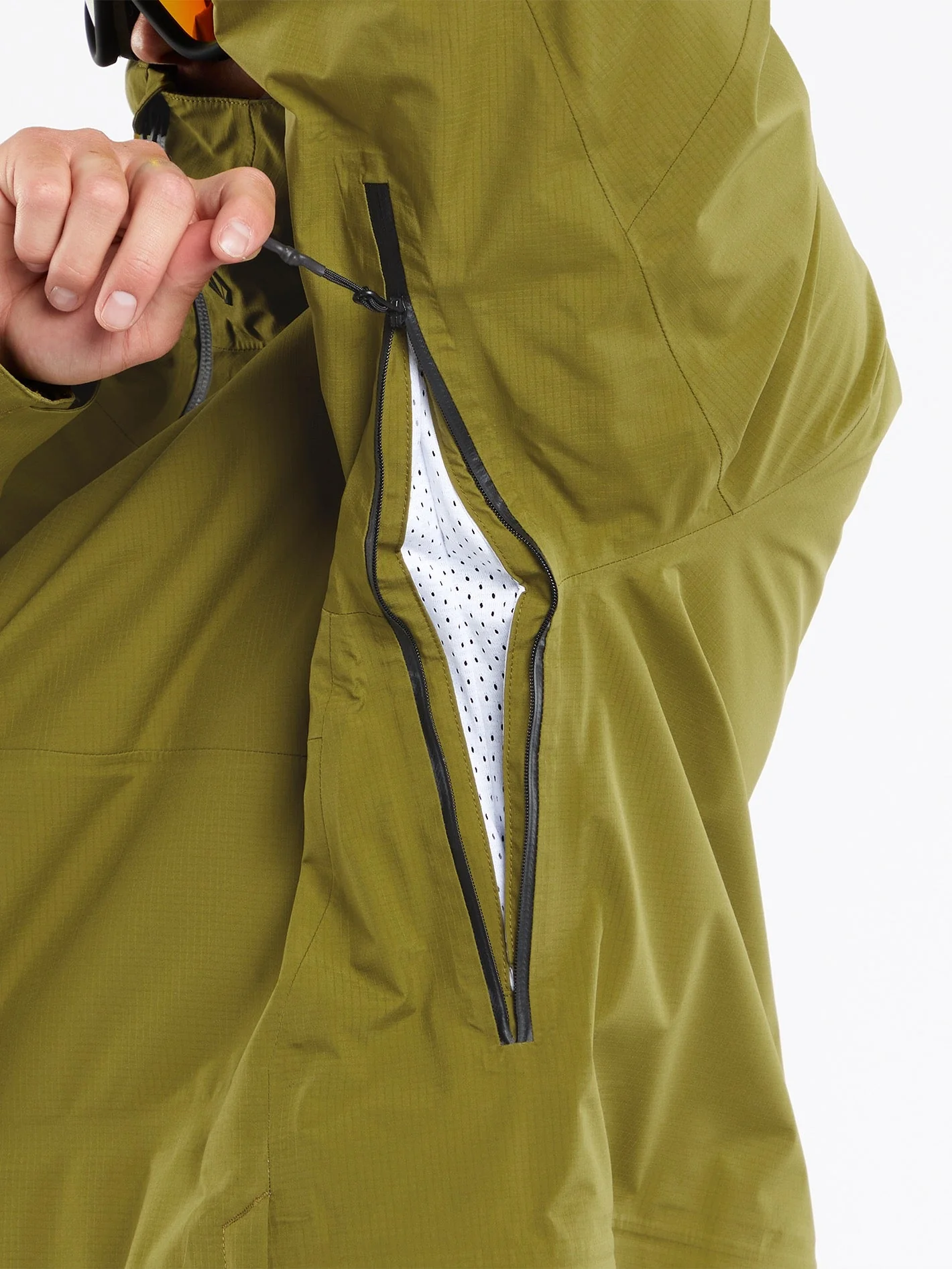 Veste Gore-Tex Arthur Proshell - MOSS - Image 8