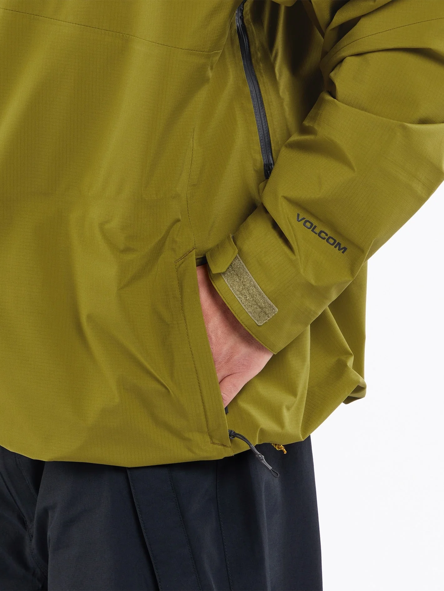 Veste Gore-Tex Arthur Proshell - MOSS - Image 9