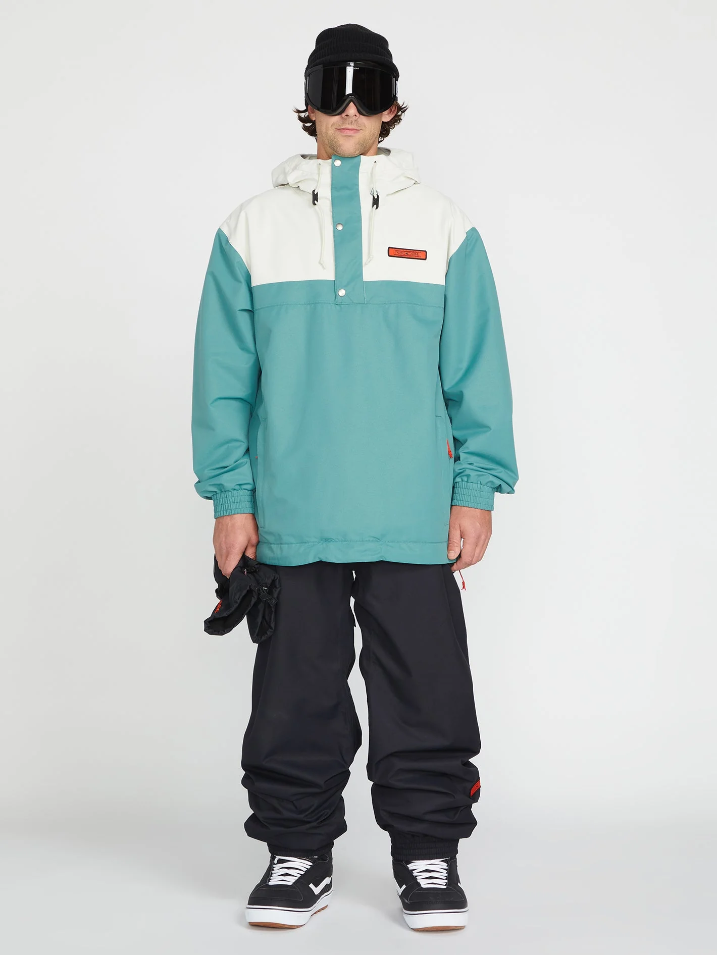 Pantalon de snow Arthur - Black - Image 10