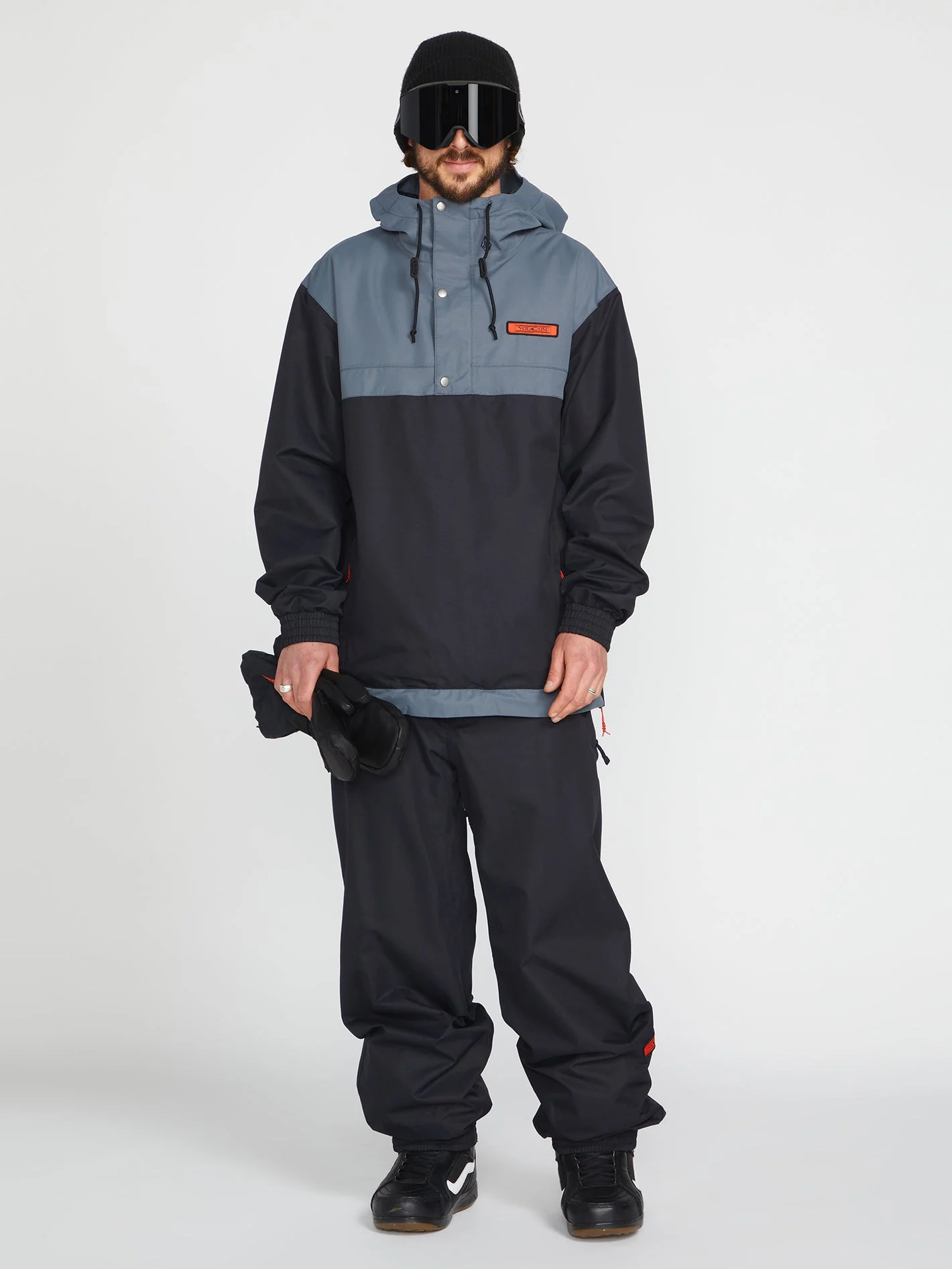 Pantalon de snow Arthur - Black - Image 11