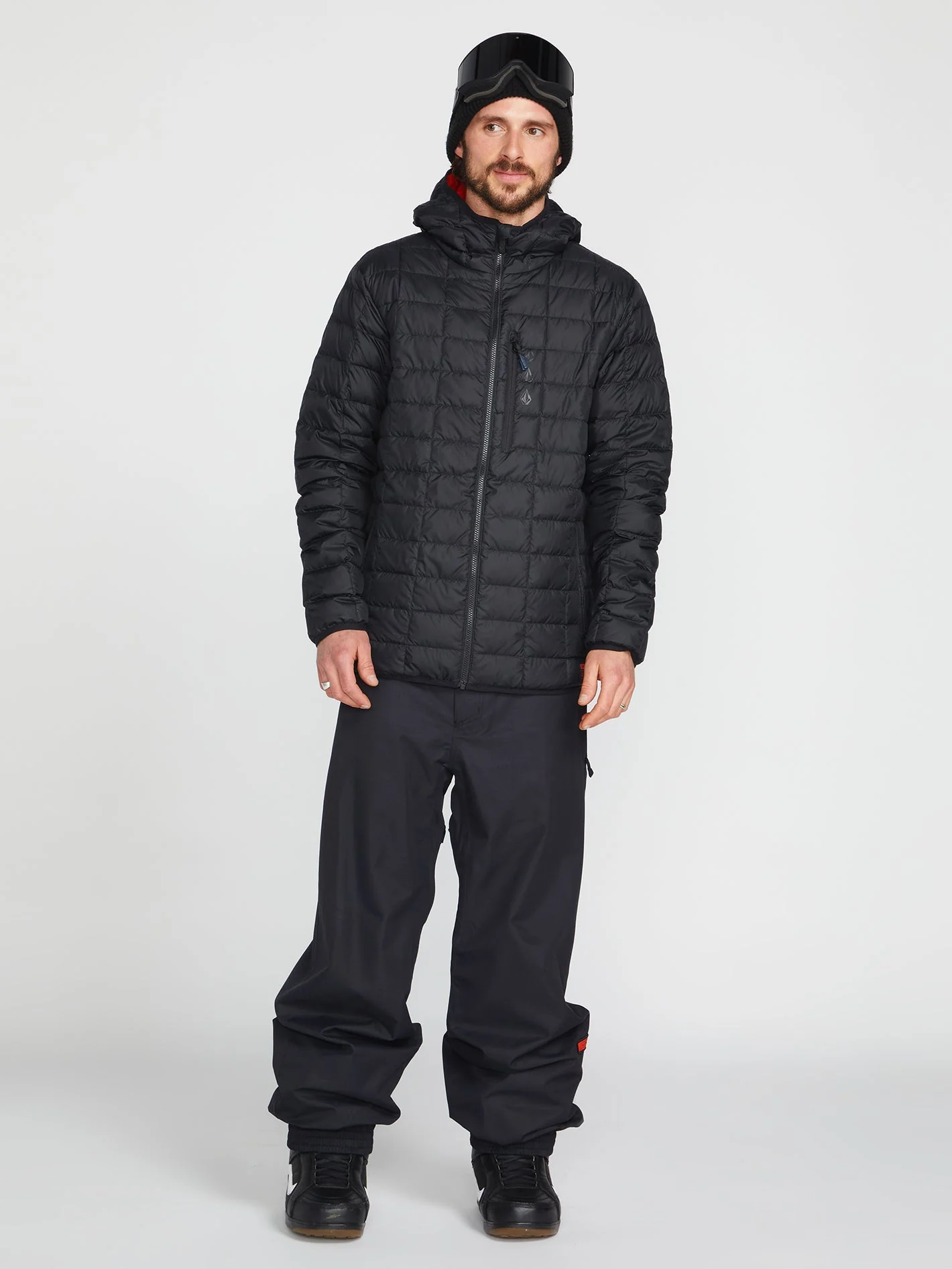 Pantalon de snow Arthur - Black - Image 12