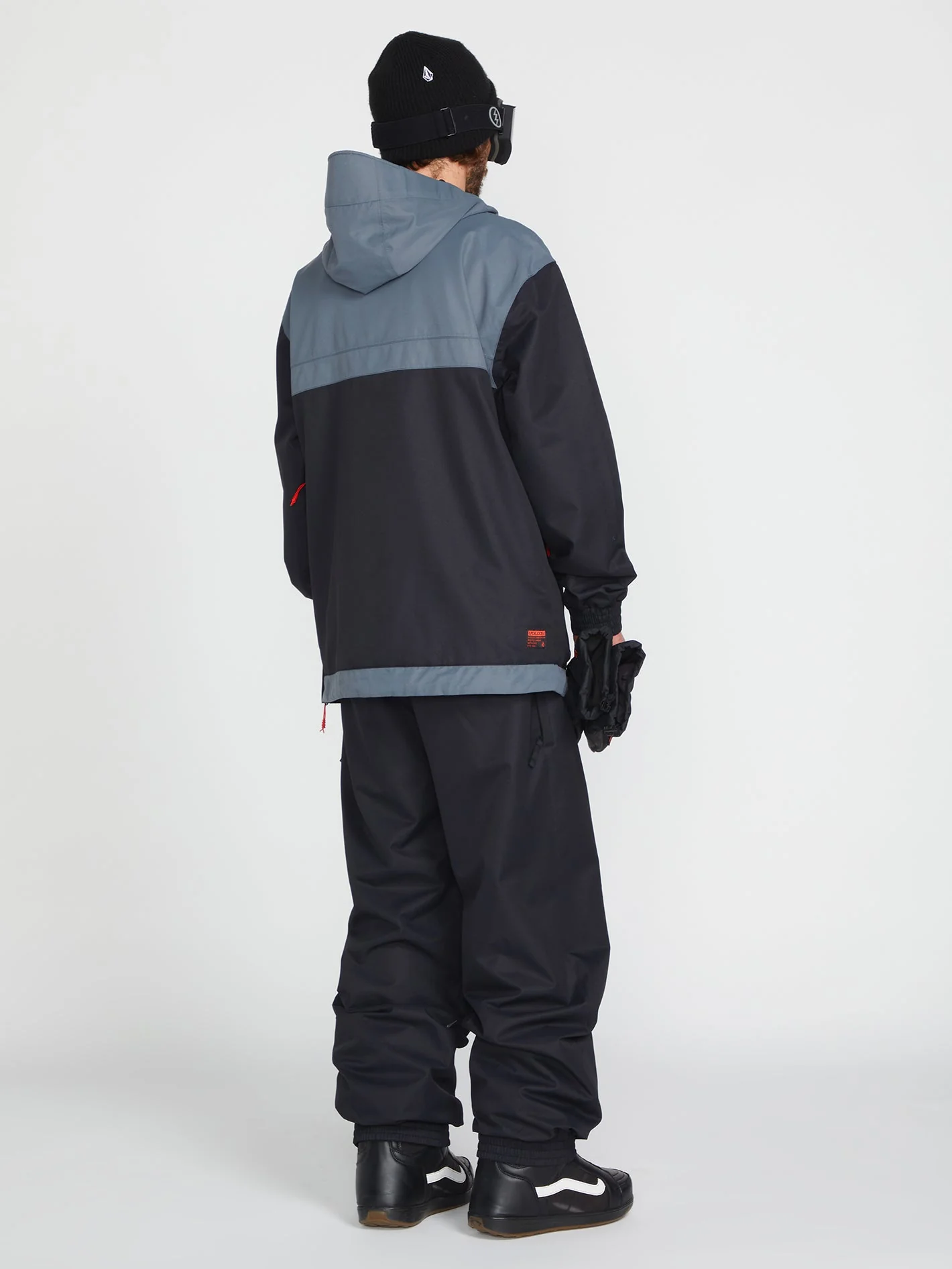 Pantalon de snow Arthur - Black - Image 13