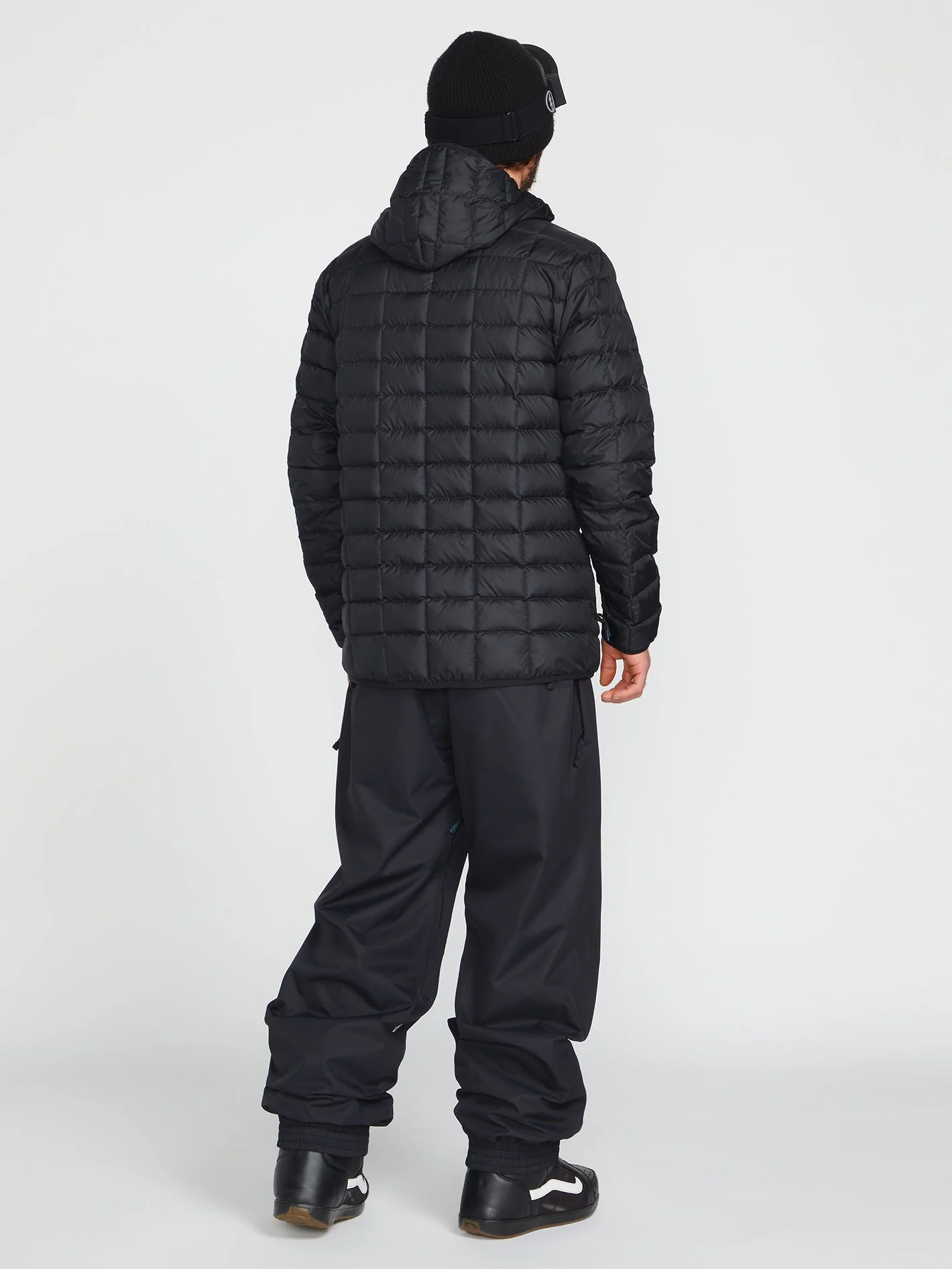 Pantalon de snow Arthur - Black - Image 2