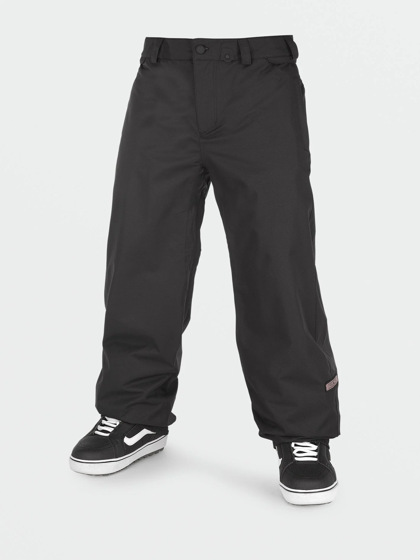 Pantalon de snow Arthur - Black - Image 3
