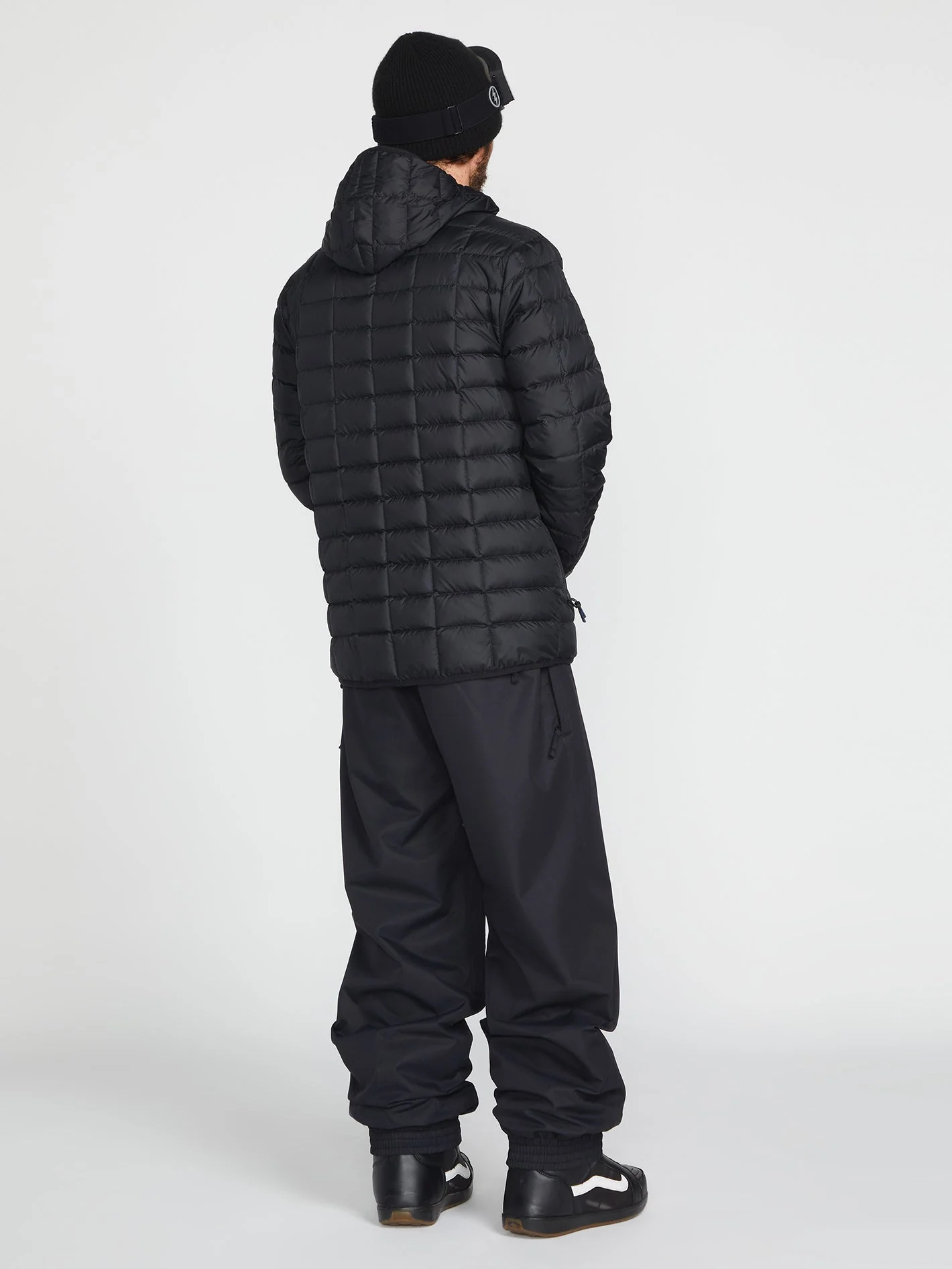 Pantalon de snow Arthur - Black - Image 5