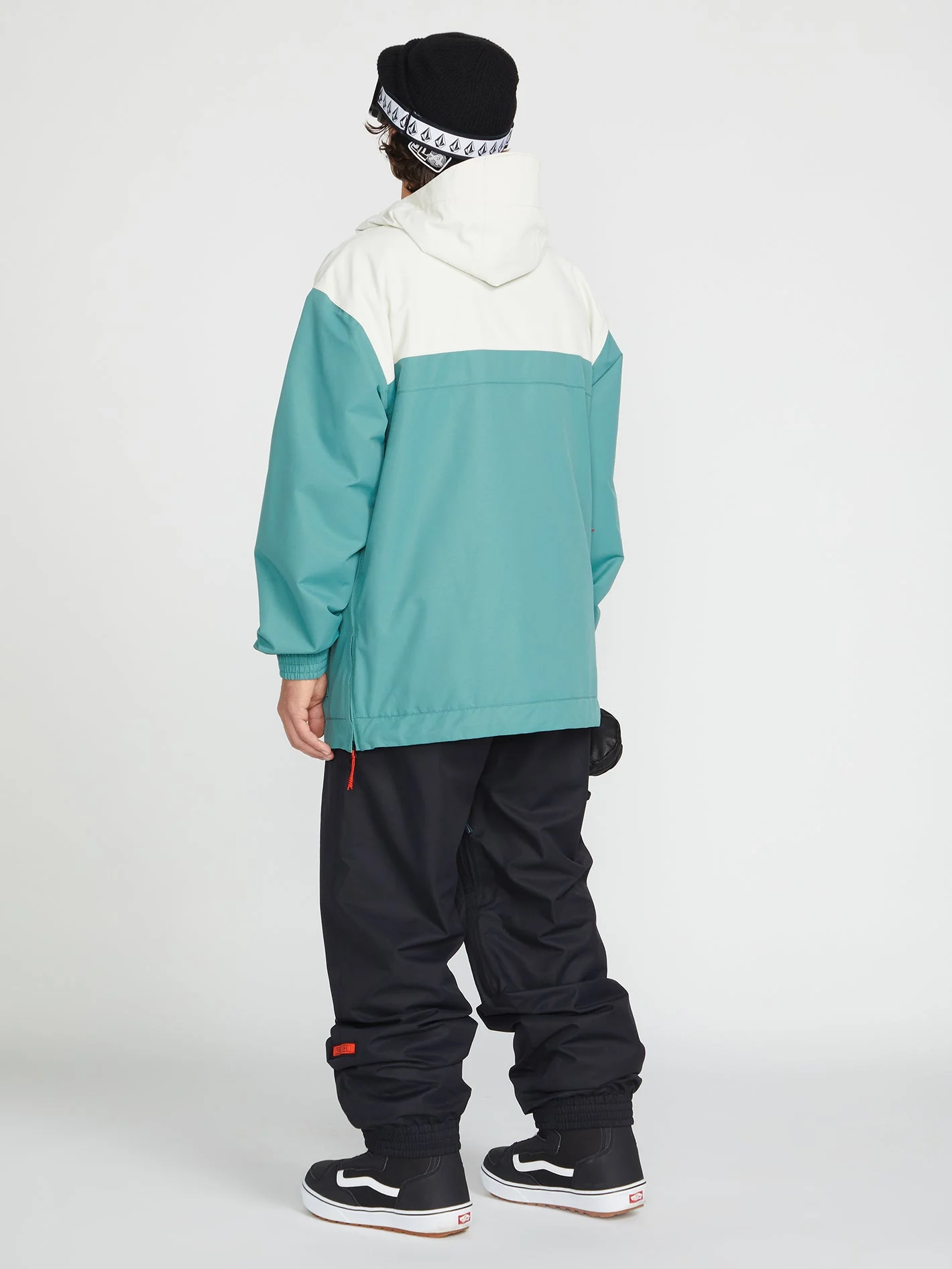 Pantalon de snow Arthur - Black - Image 6