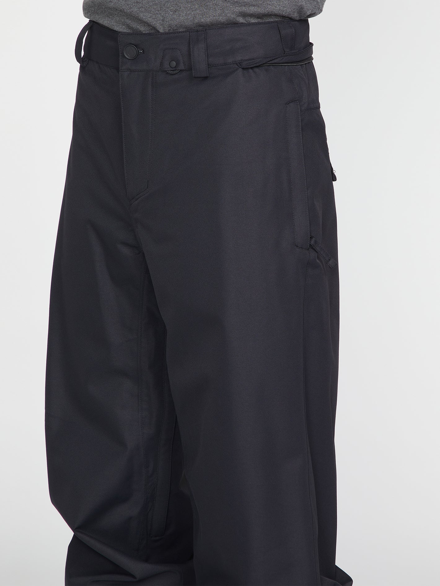 Pantalon de snow Arthur - Black - Image 8
