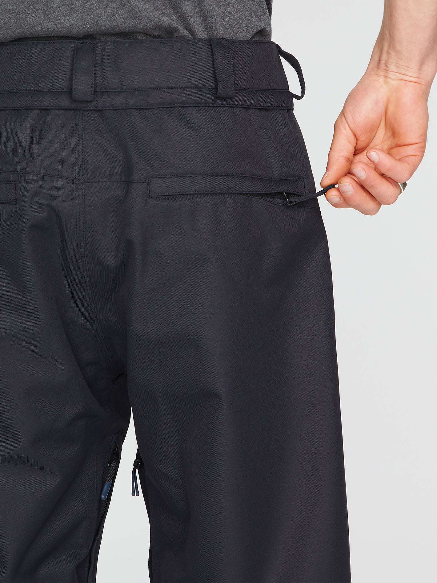 Pantalon de snow Arthur - Black - Image 9