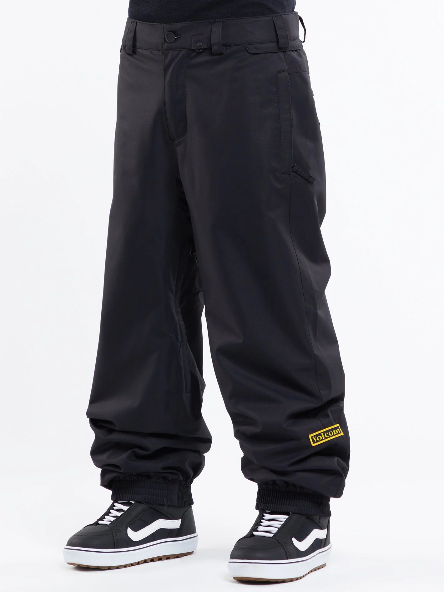 Pantalon Arthur Snow - BLACK