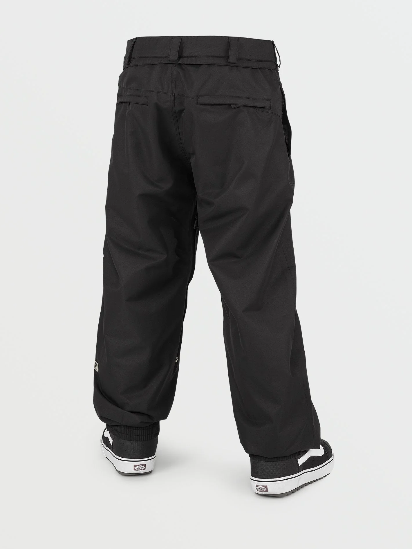 Pantalon Arthur Snow - BLACK - Image 2