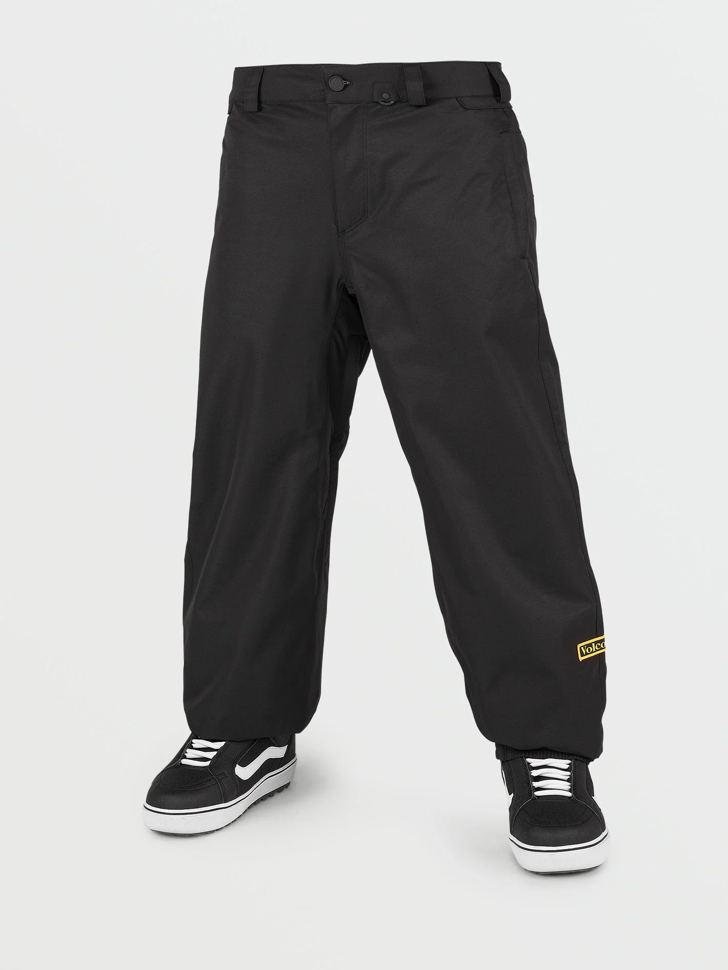 Pantalon Arthur Snow - BLACK - Image 5