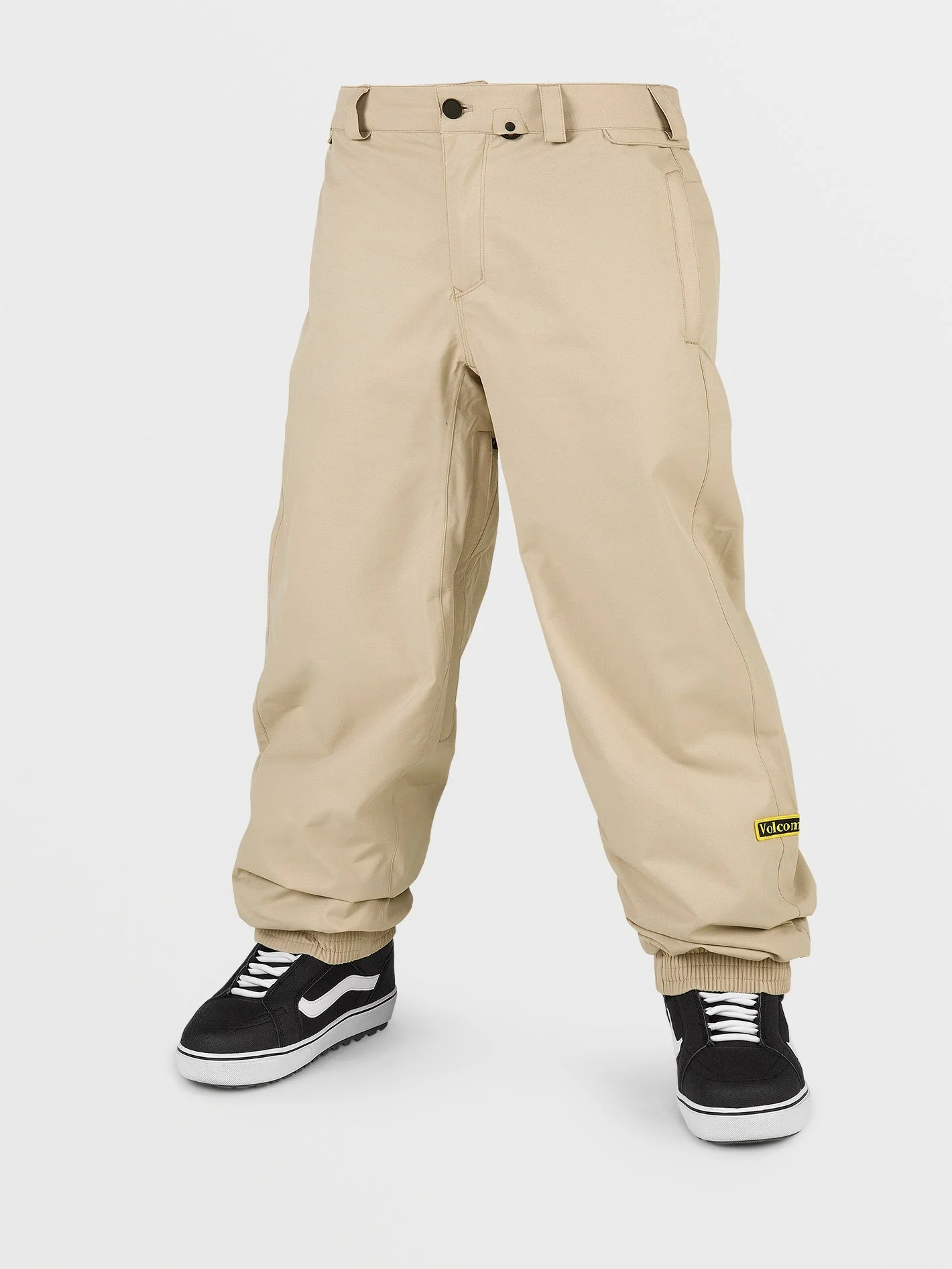 Pantalon Arthur Snow - KHAKIEST - Image 4