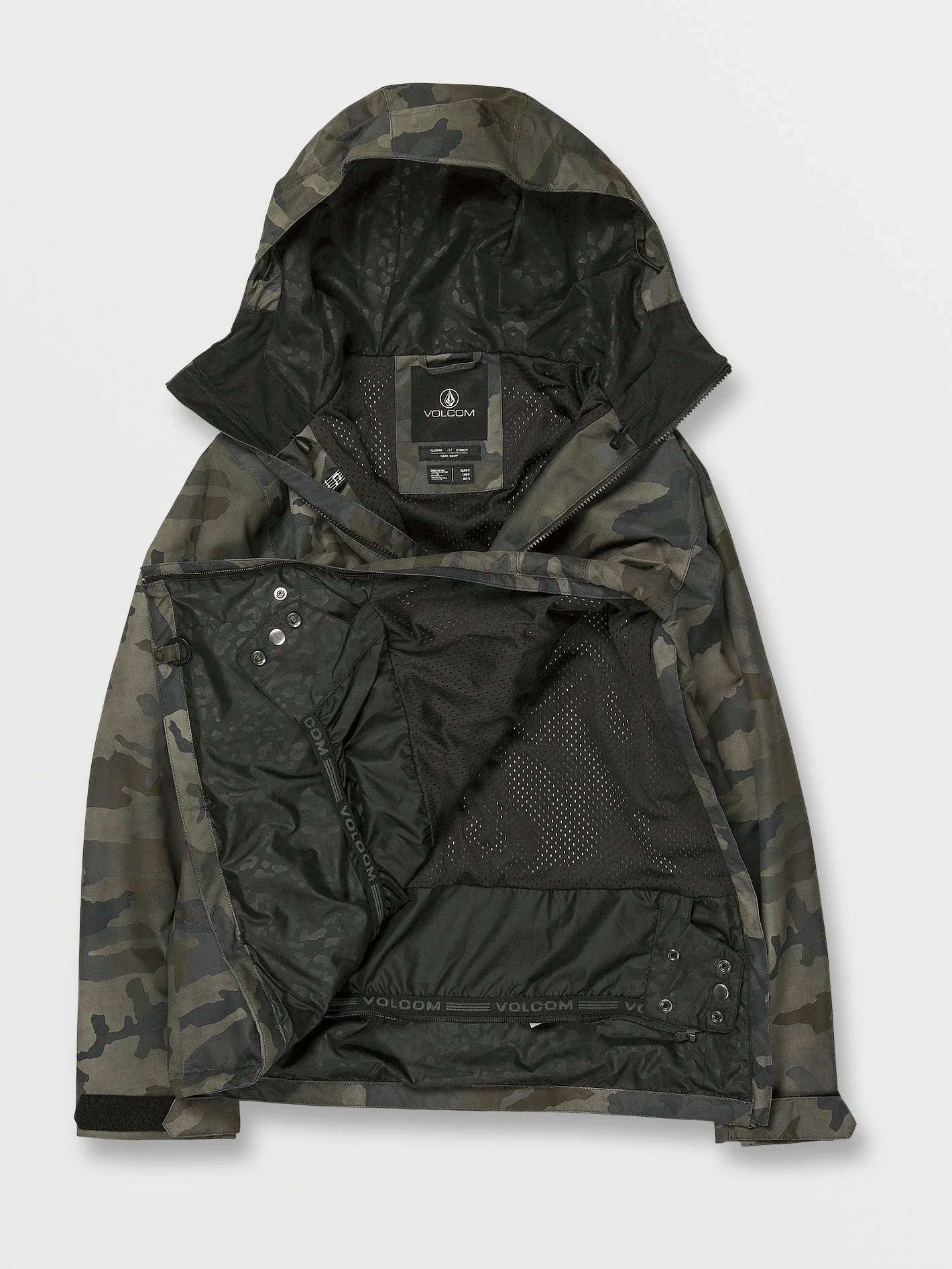 Veste Ashfield - CLOUDWASH CAMO - Image 3