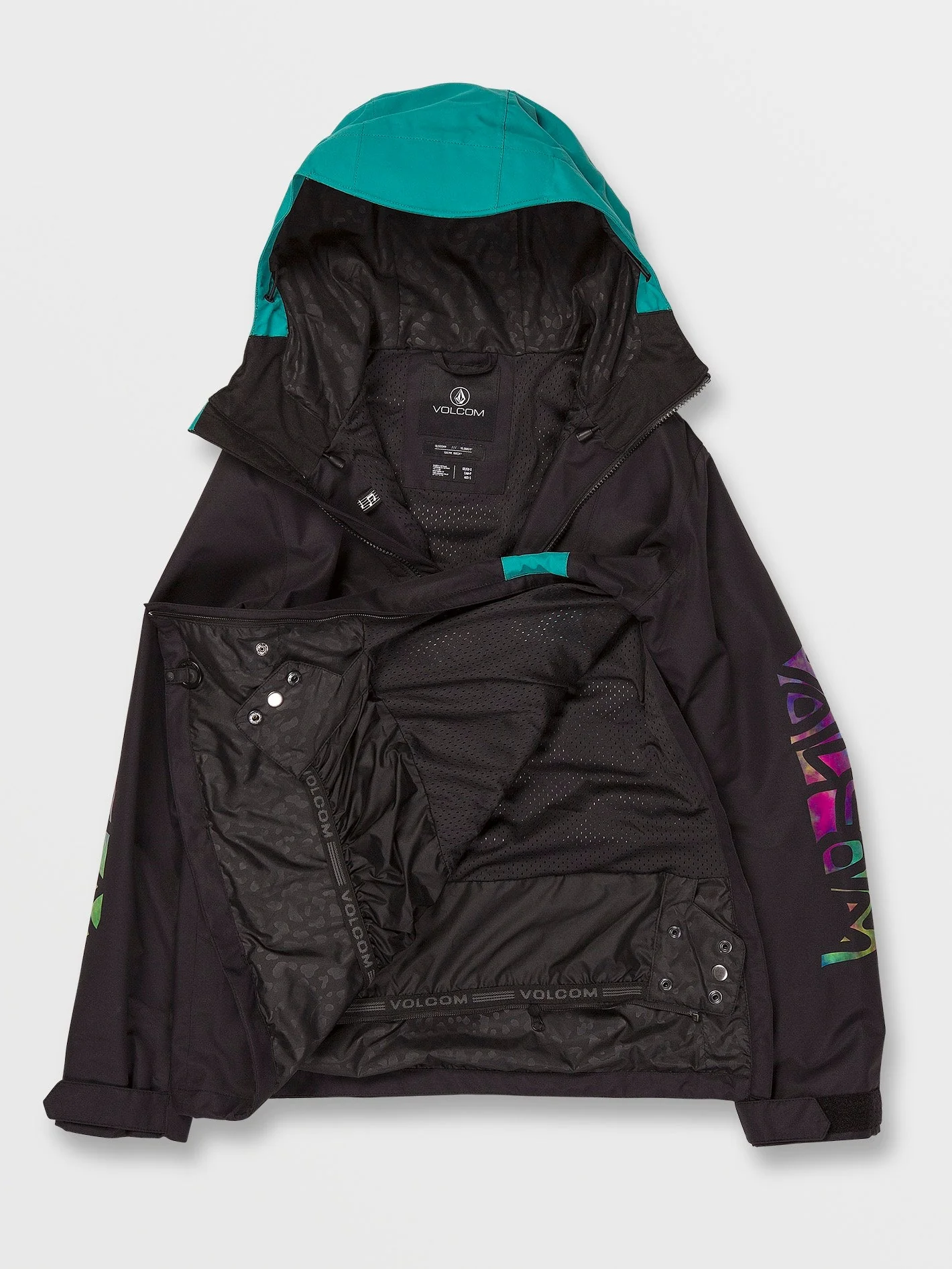 Veste Ashfield - BLACK - Image 10