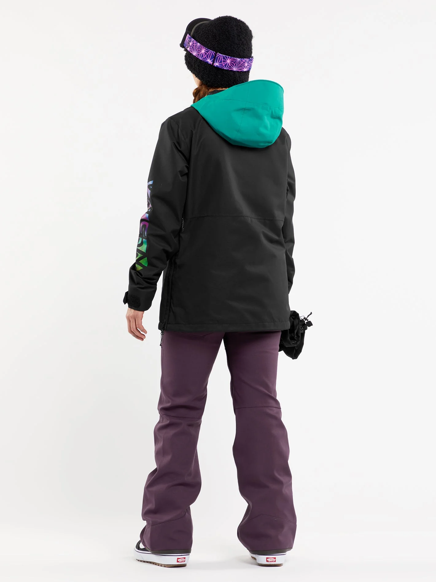 Veste Ashfield - BLACK - Image 14
