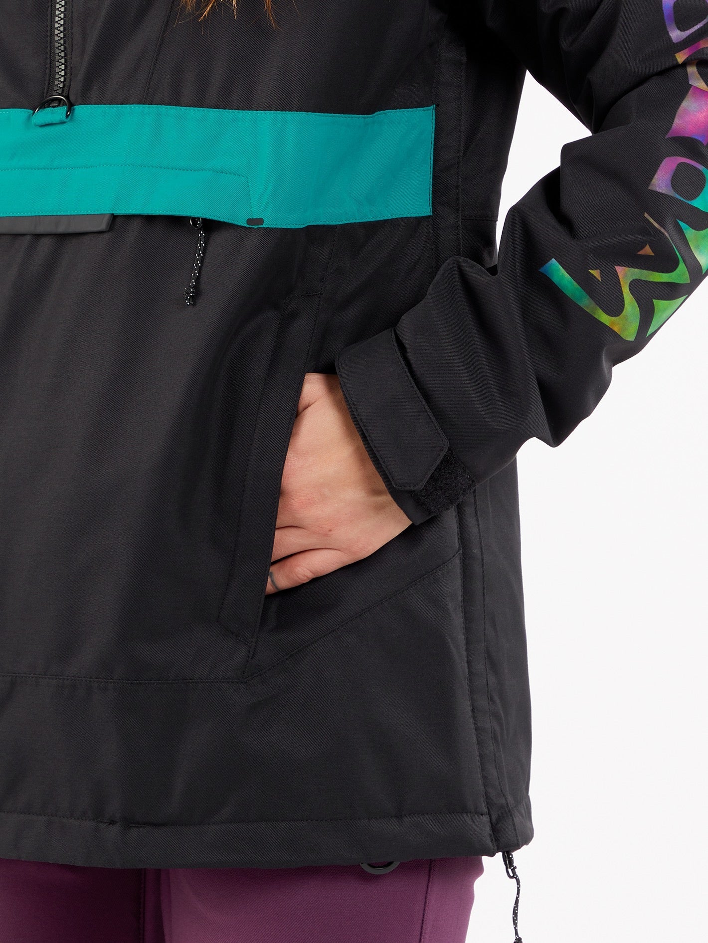 Veste Ashfield - BLACK - Image 15