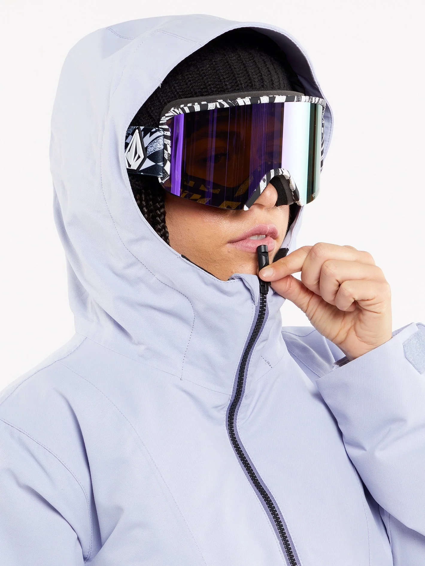 Veste Ashfield - LILAC ASH - Image 6