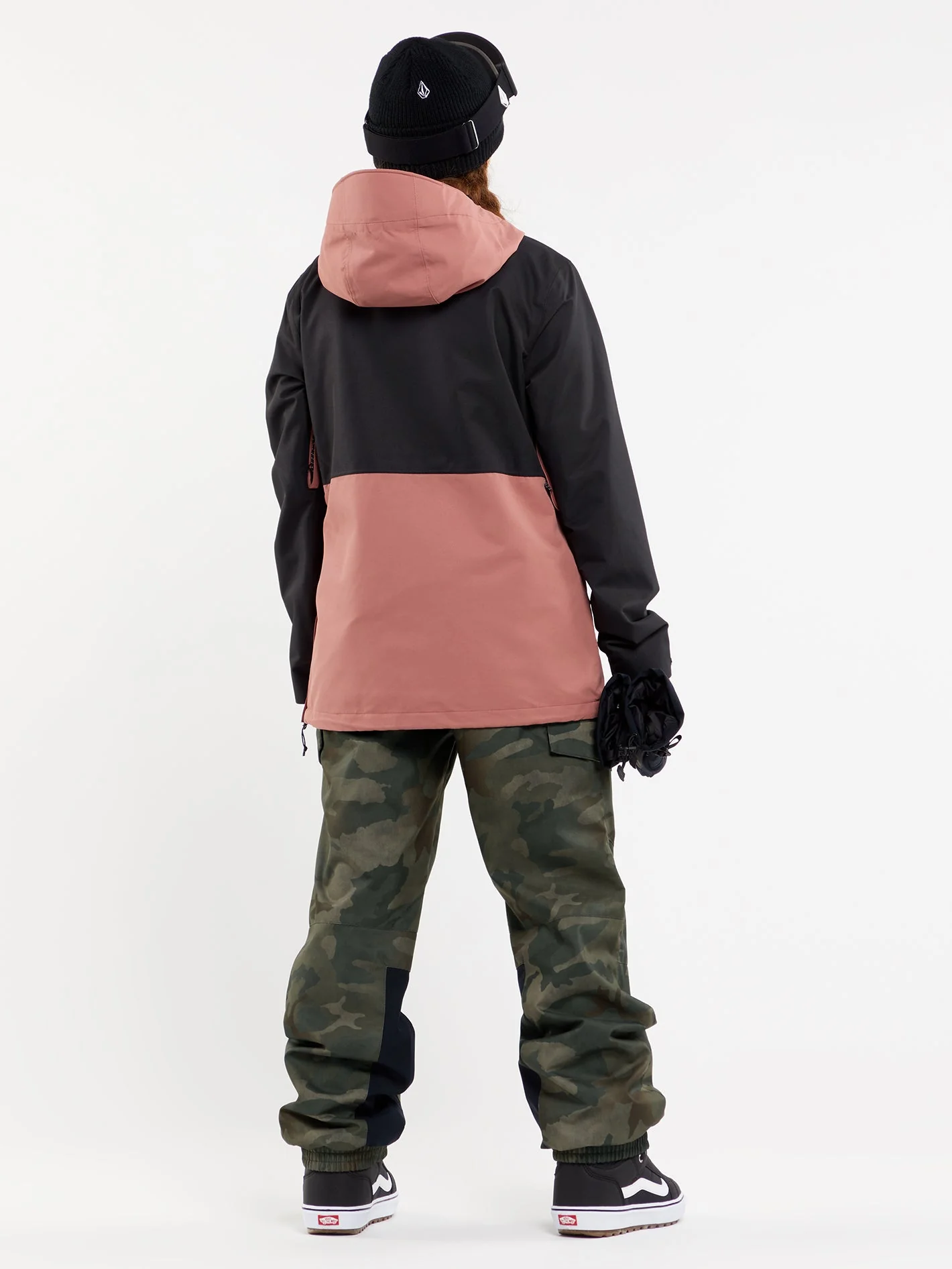 Veste Ashfield - EARTH PINK - Image 10