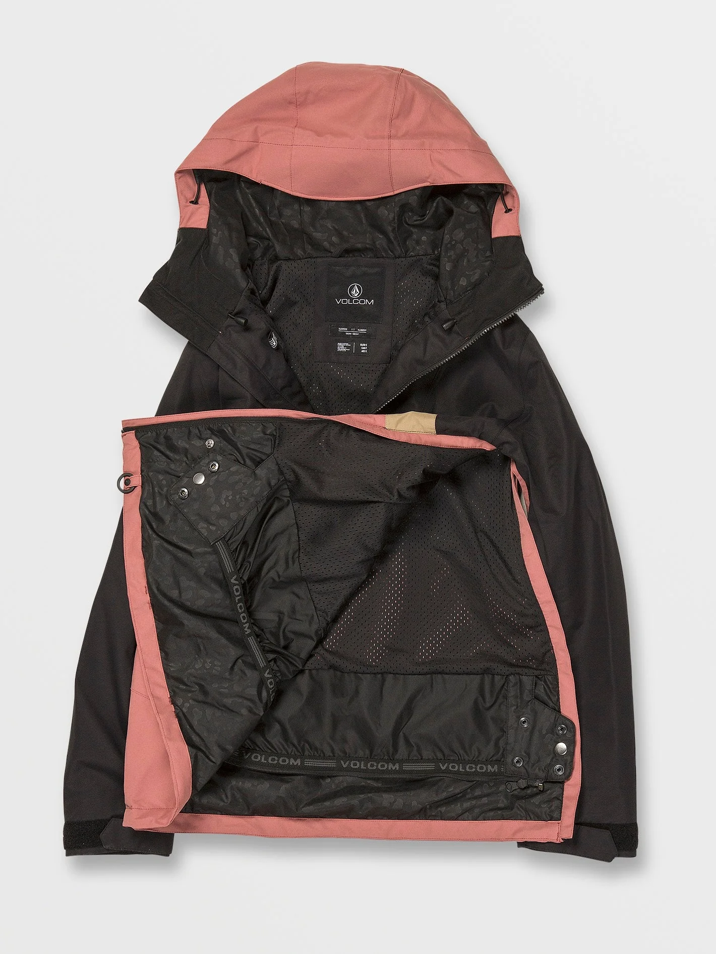 Veste Ashfield - EARTH PINK - Image 3