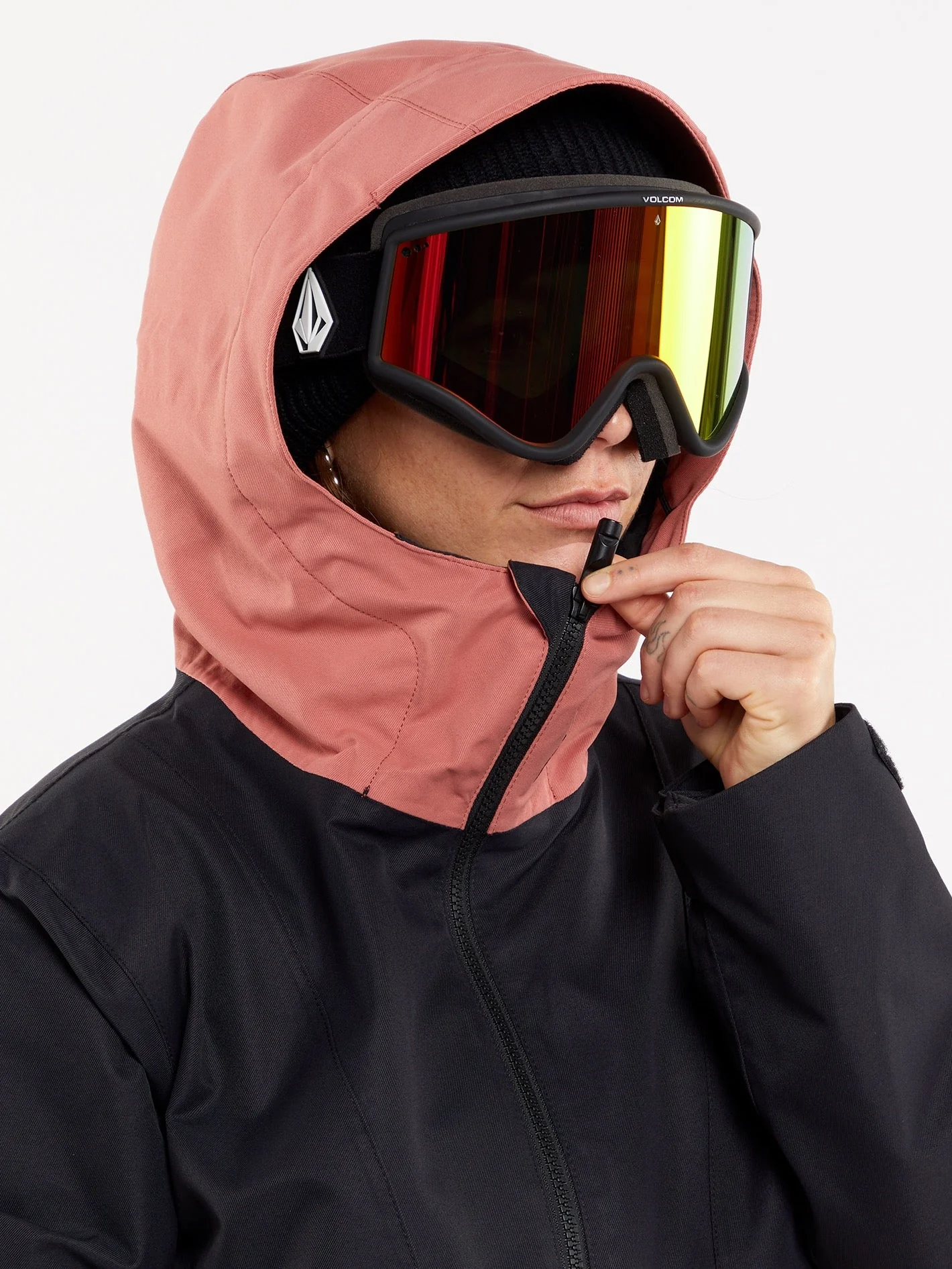 Veste Ashfield - EARTH PINK - Image 5