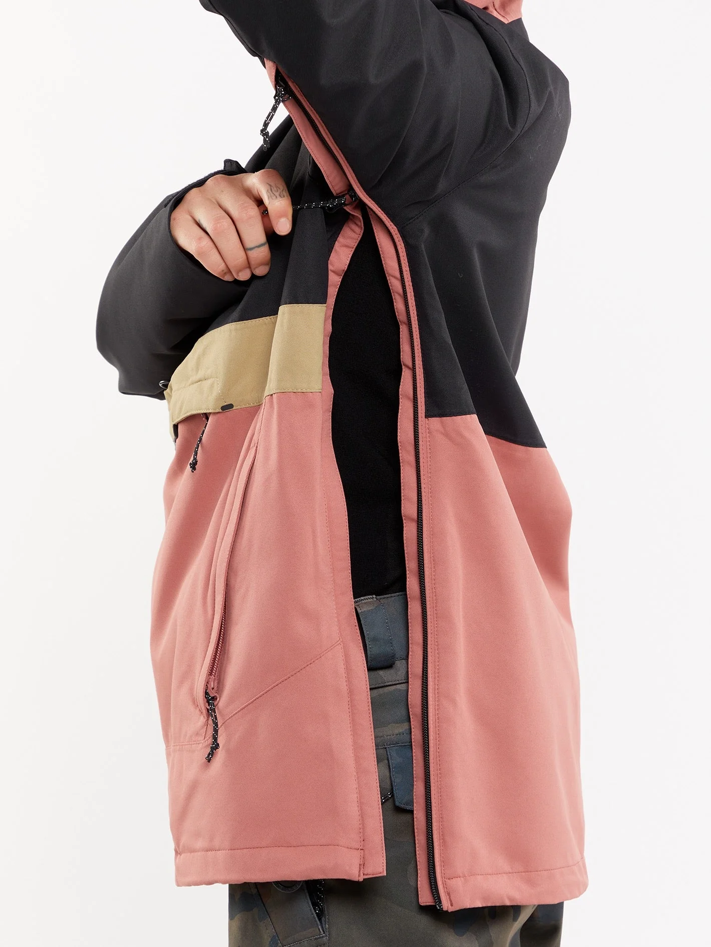Veste Ashfield - EARTH PINK - Image 6