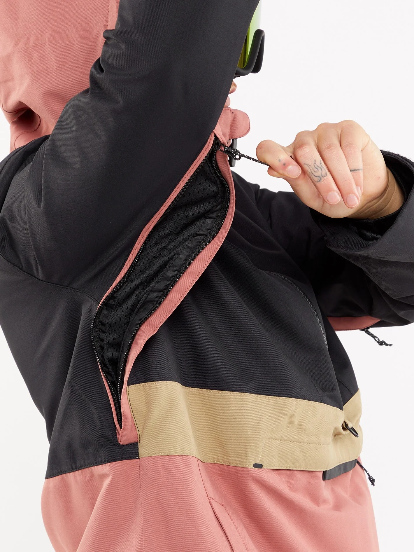 Veste Ashfield - EARTH PINK - Image 7