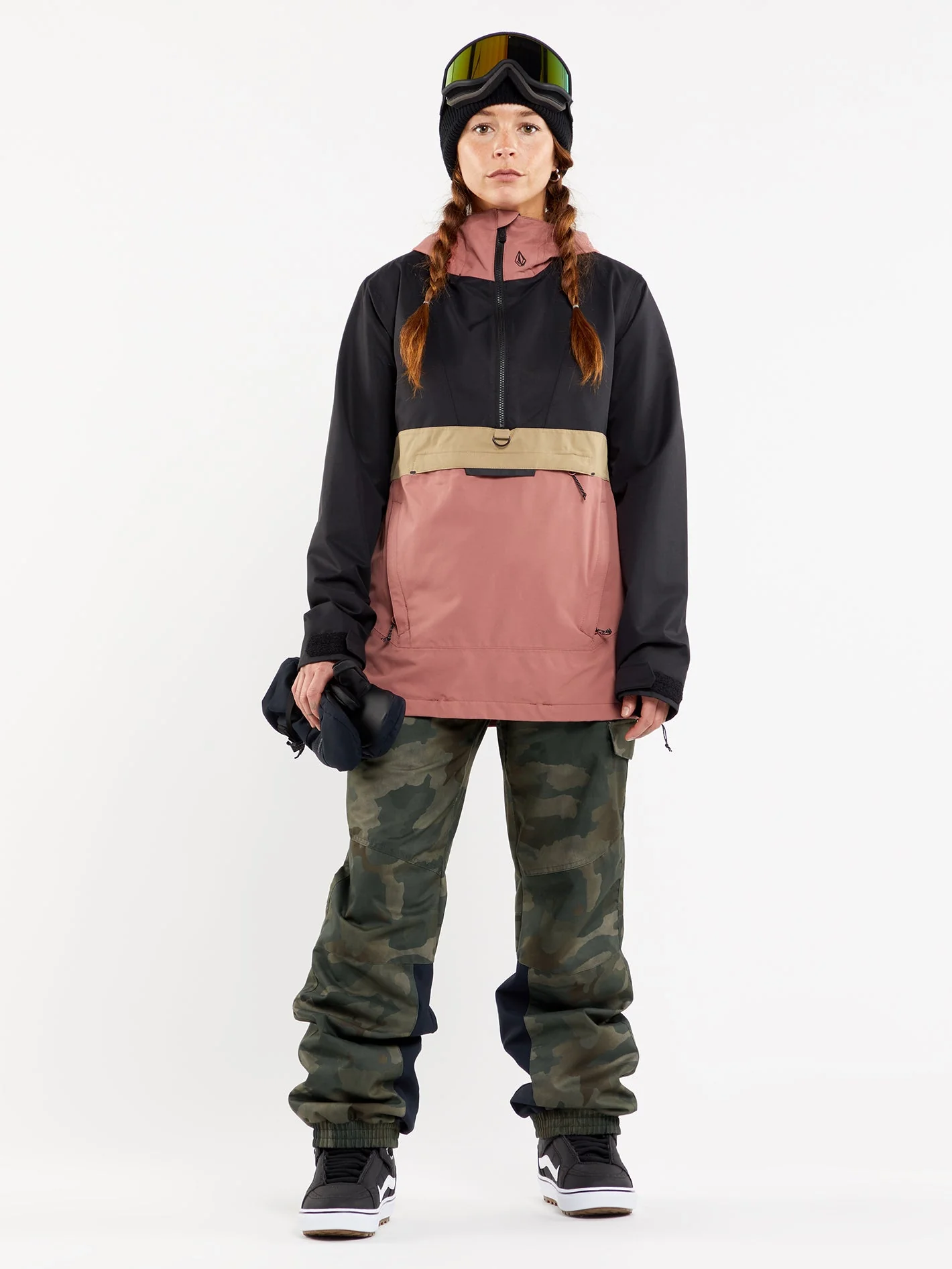 Veste Ashfield - EARTH PINK - Image 8