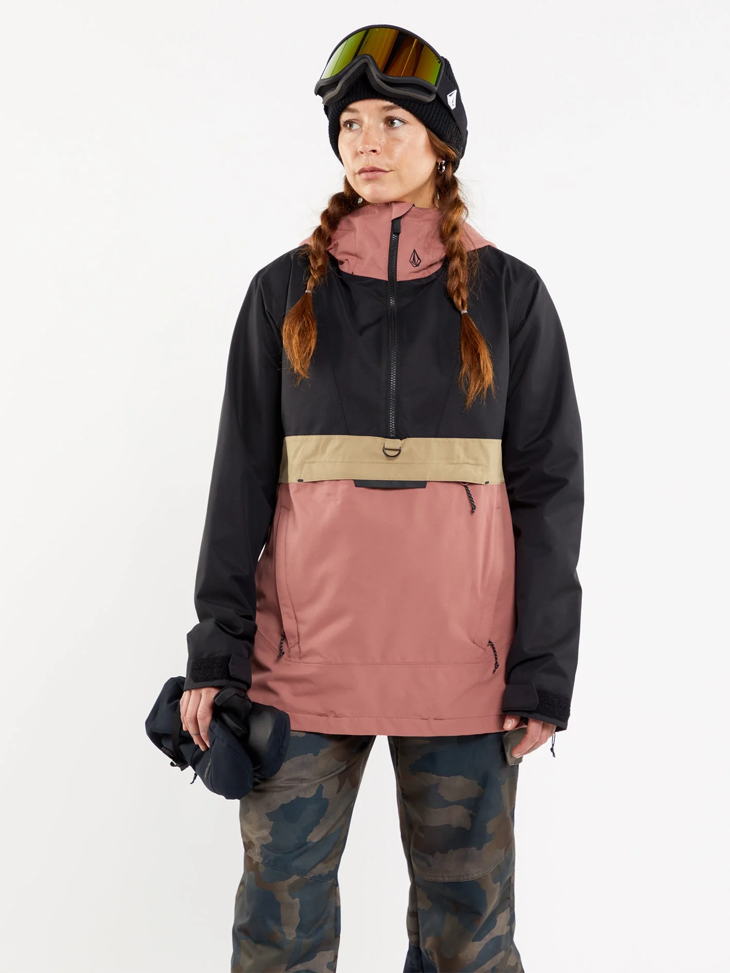 Veste Ashfield - EARTH PINK - Image 9