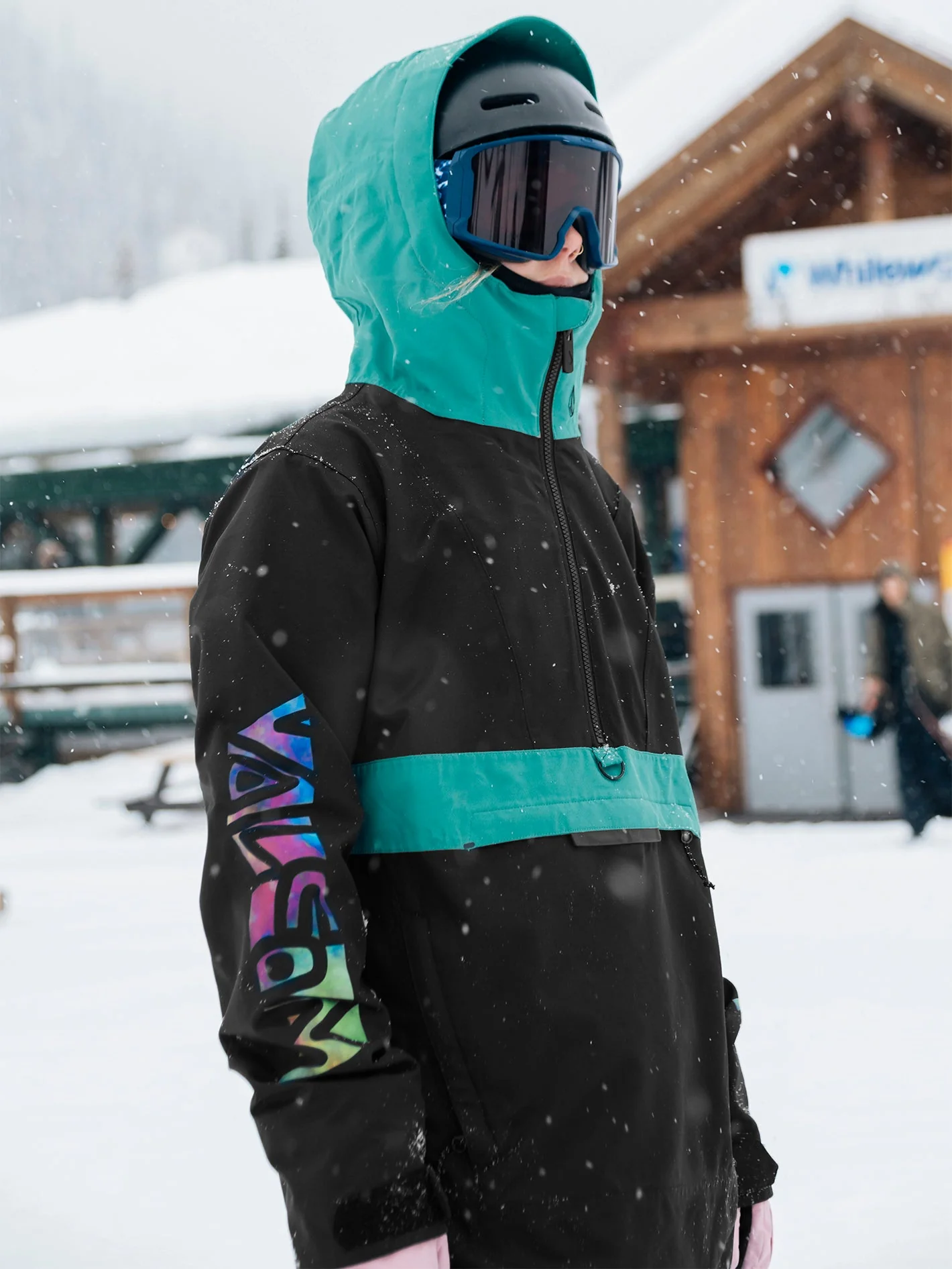 Veste Ashfield - BLACK - Image 3