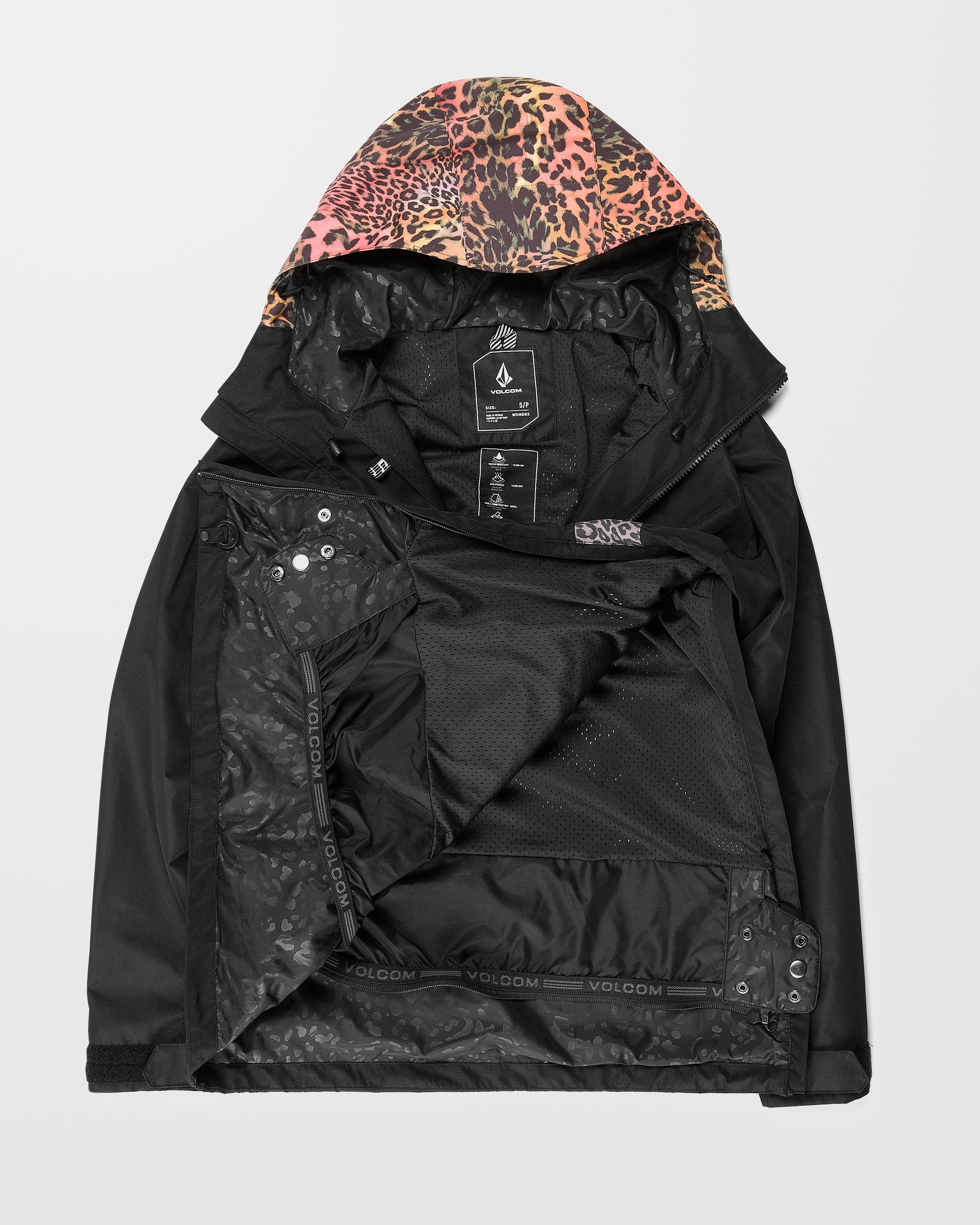 Veste Ashfield - Black - Image 8