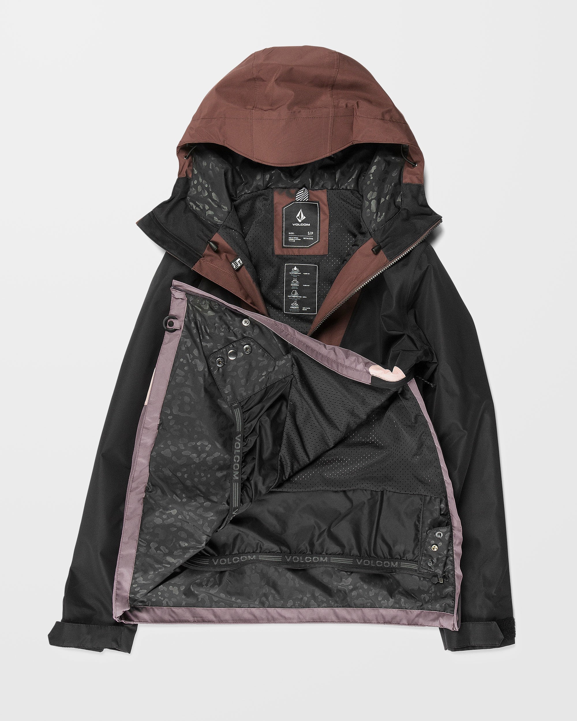 Veste Ashfield - Dusty Lavender - Image 5