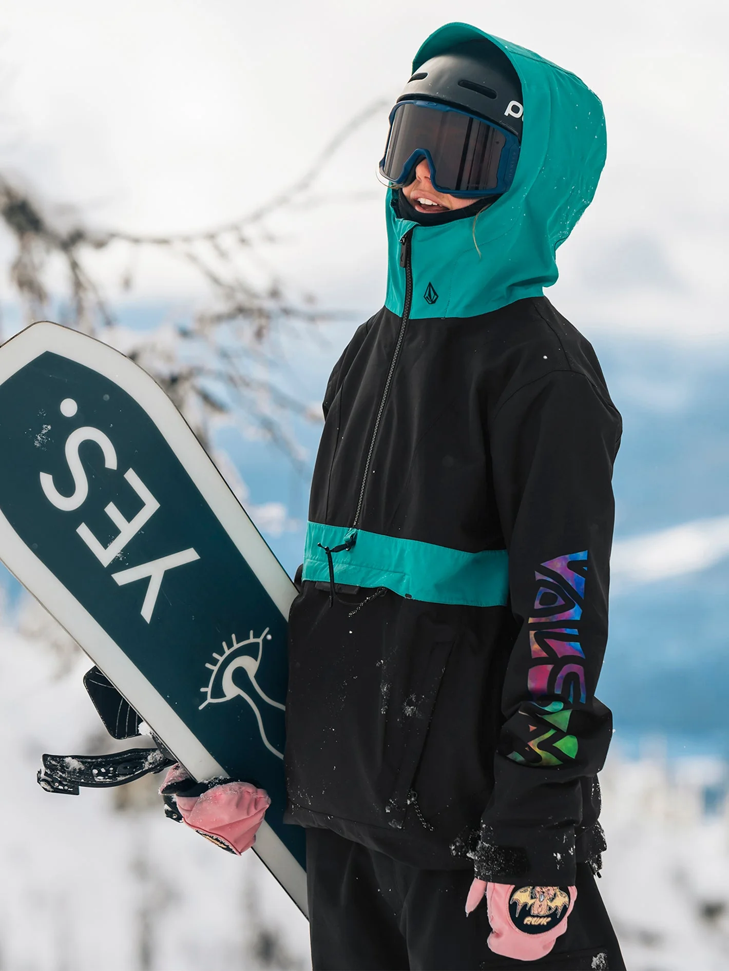 Veste Ashfield - BLACK - Image 7