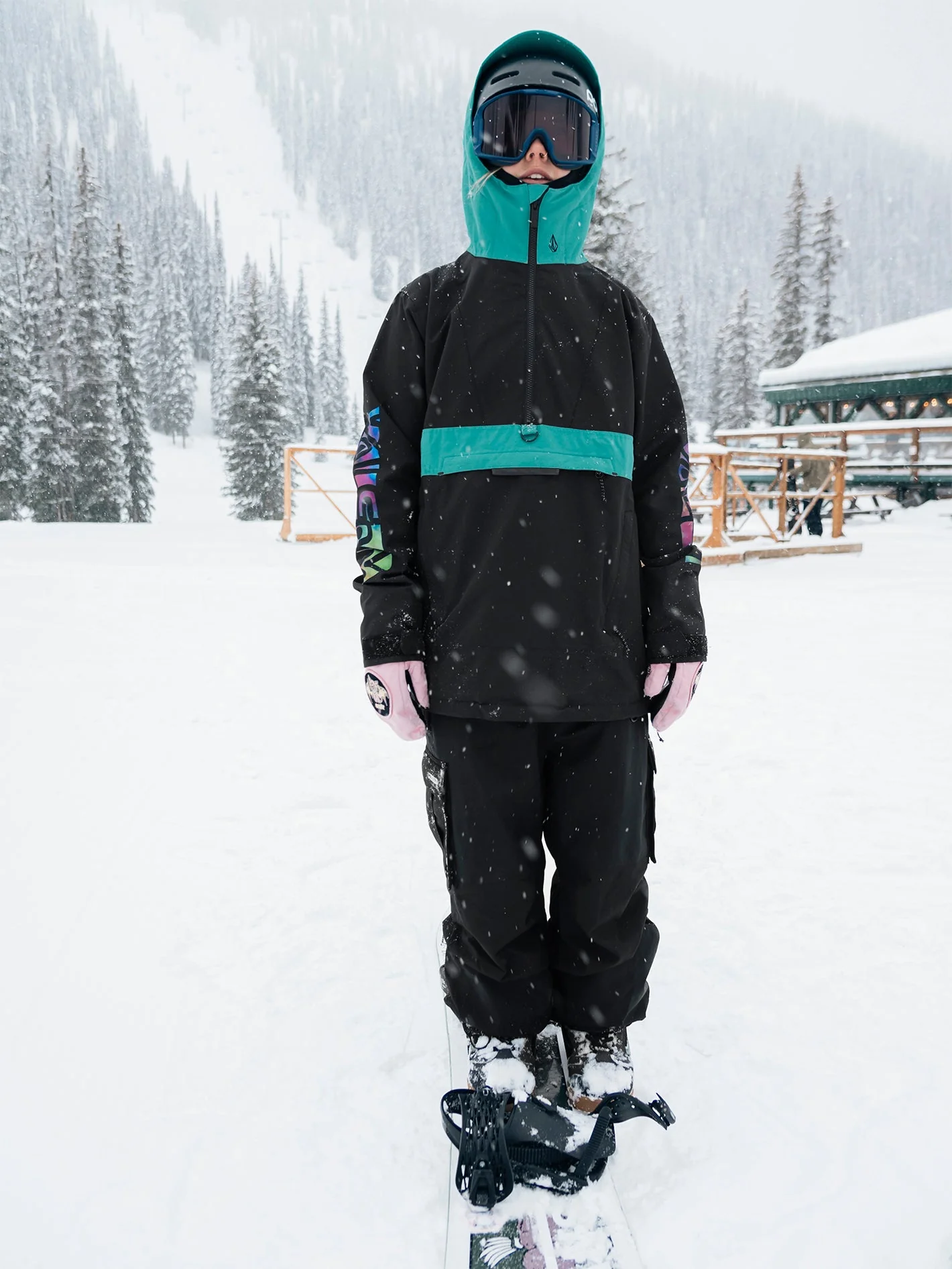 Veste Ashfield - BLACK - Image 9