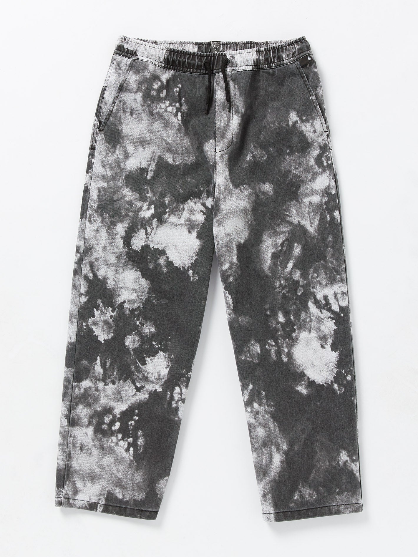 Pantalon BeachAsphalt - BLACK WHITE - (ENFANT)